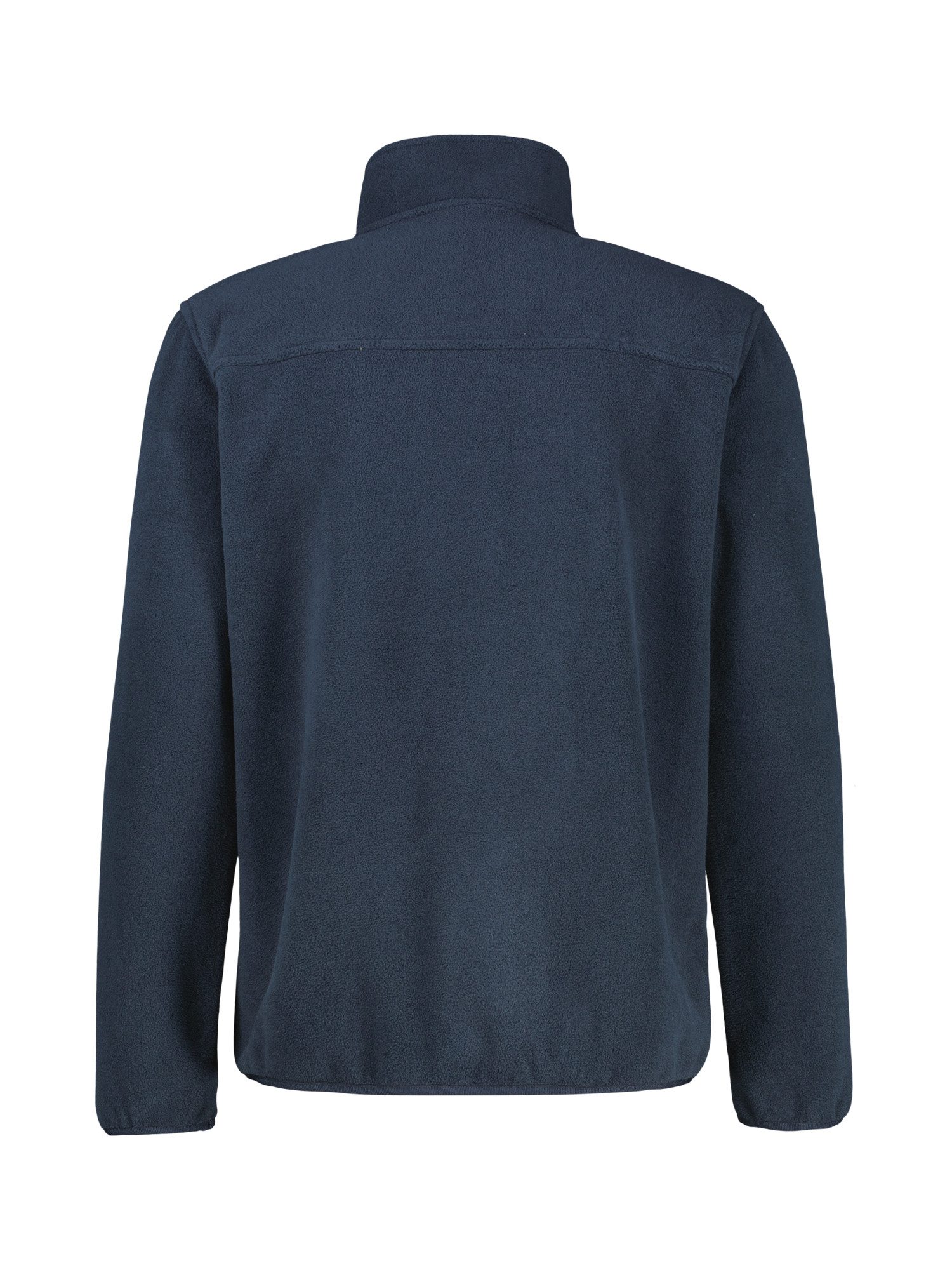 Lerros Sweatvest LERROS Polar-Fleece jas, sportief
