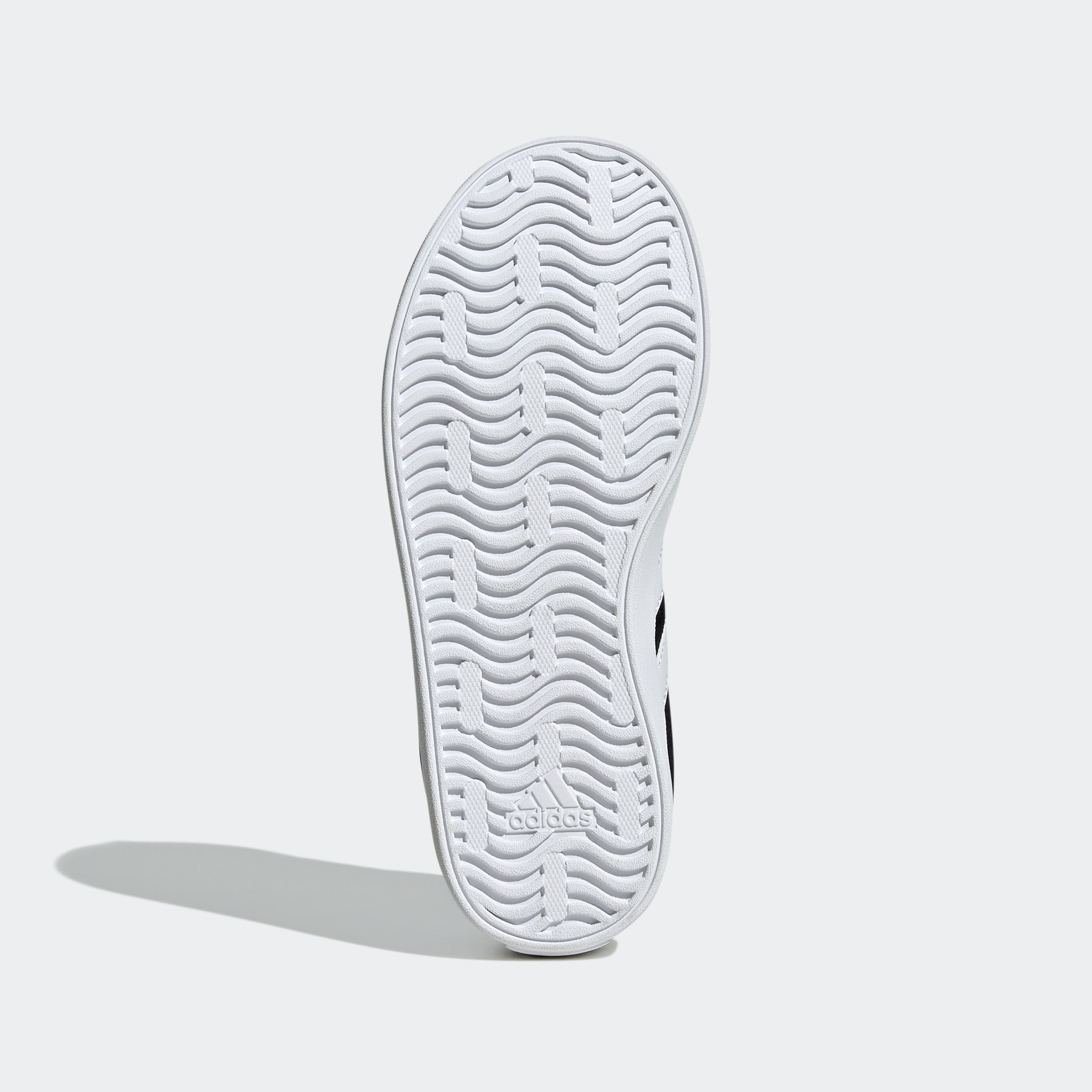 adidas Sportswear Sneakers VL COURT 3.0 KIDS geïnspireerd door het ontwerp van de adidas samba