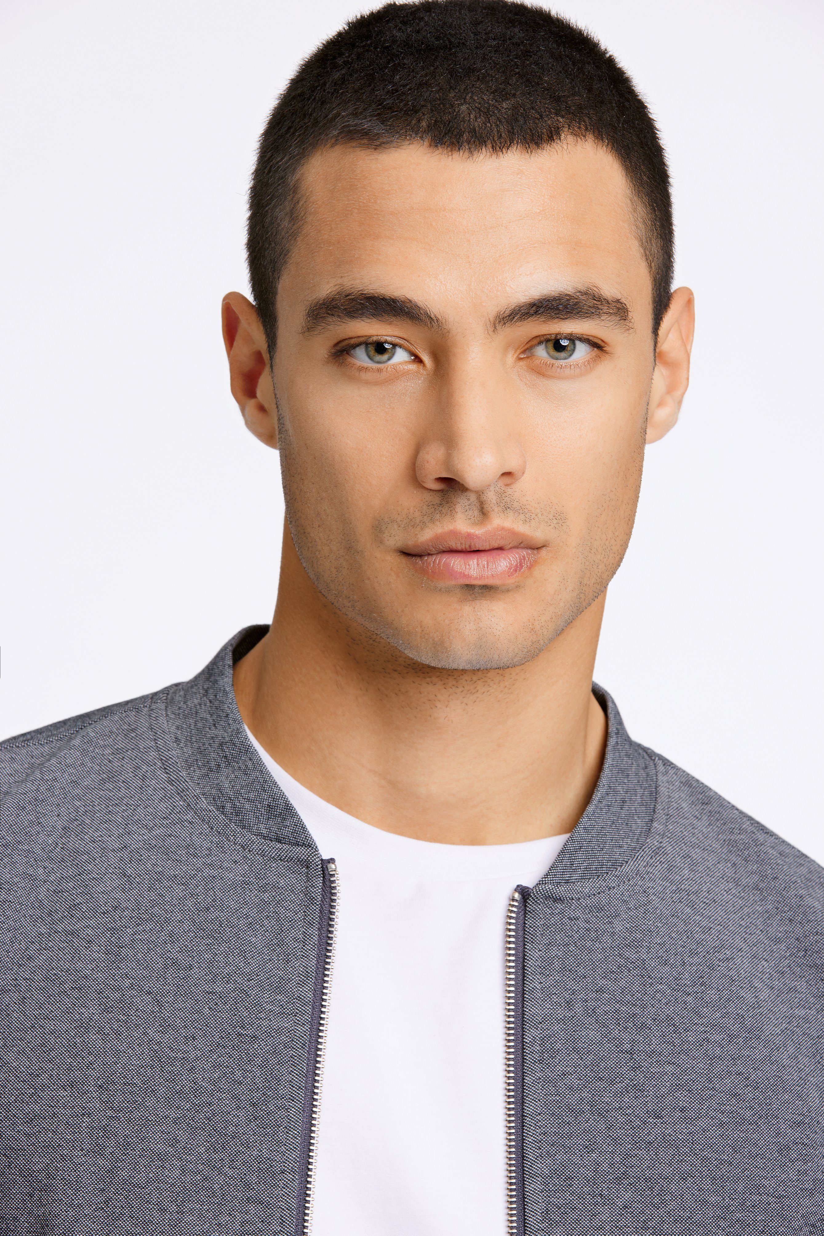 LINDBERGH Functioneel shirt Overshirt met stretch