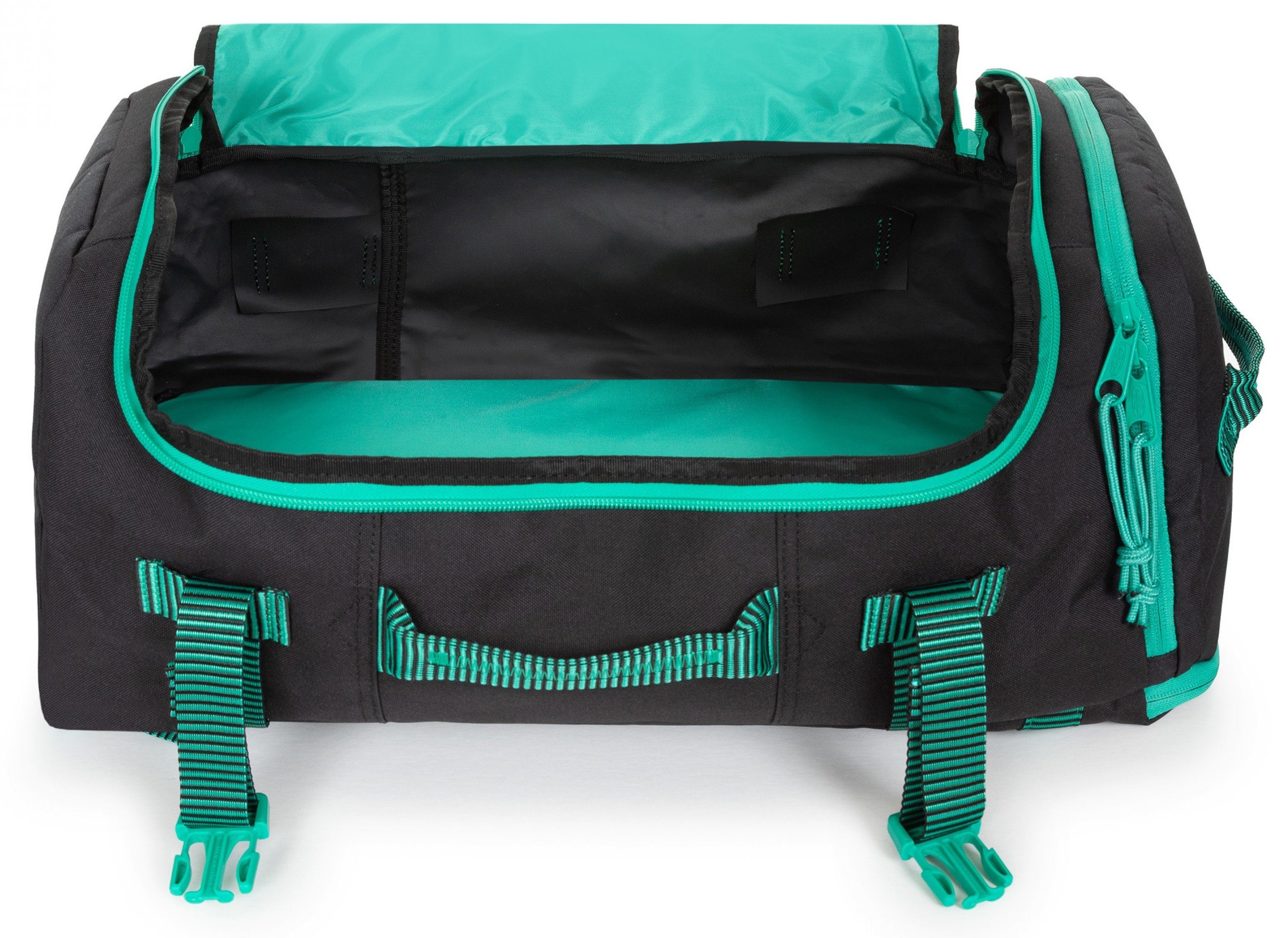 Eastpak Vrijetijdsrugzak CARRY PACK, ook als reistas te gebruiken Sporttas rucksack wandeltas streetpack reistas sporttas
