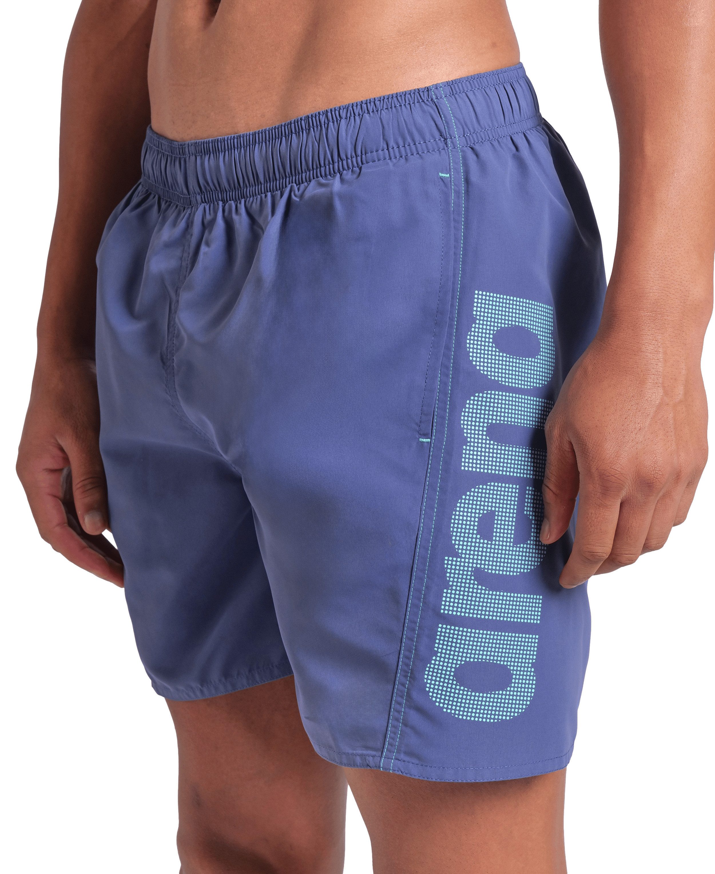 Arena Zwemshort FUNDAMENTALS ARENA LOGO BOXER R