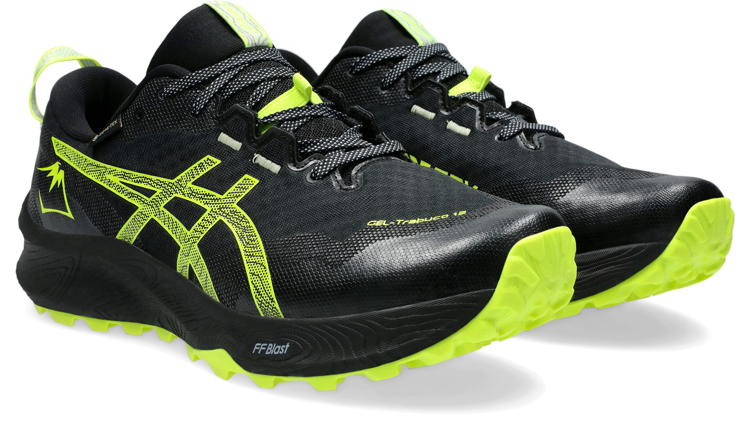 Asics Trailrunningschoenen GEL-TRABUCO 12 Gore-Tex