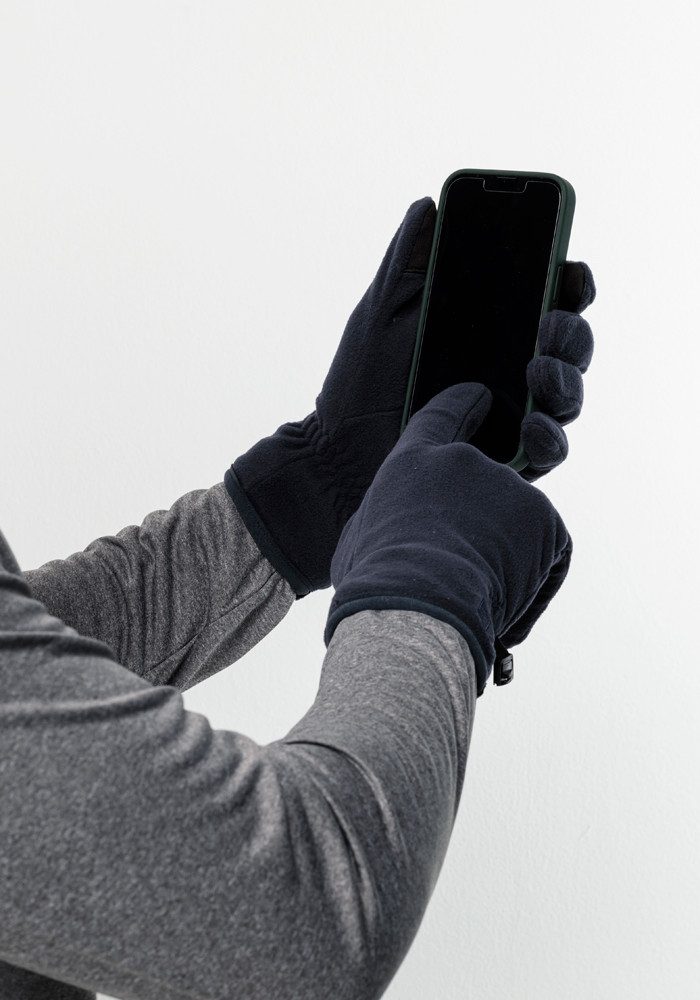 Jack Wolfskin Fleece-handschoenen REAL STUFF GLOVE