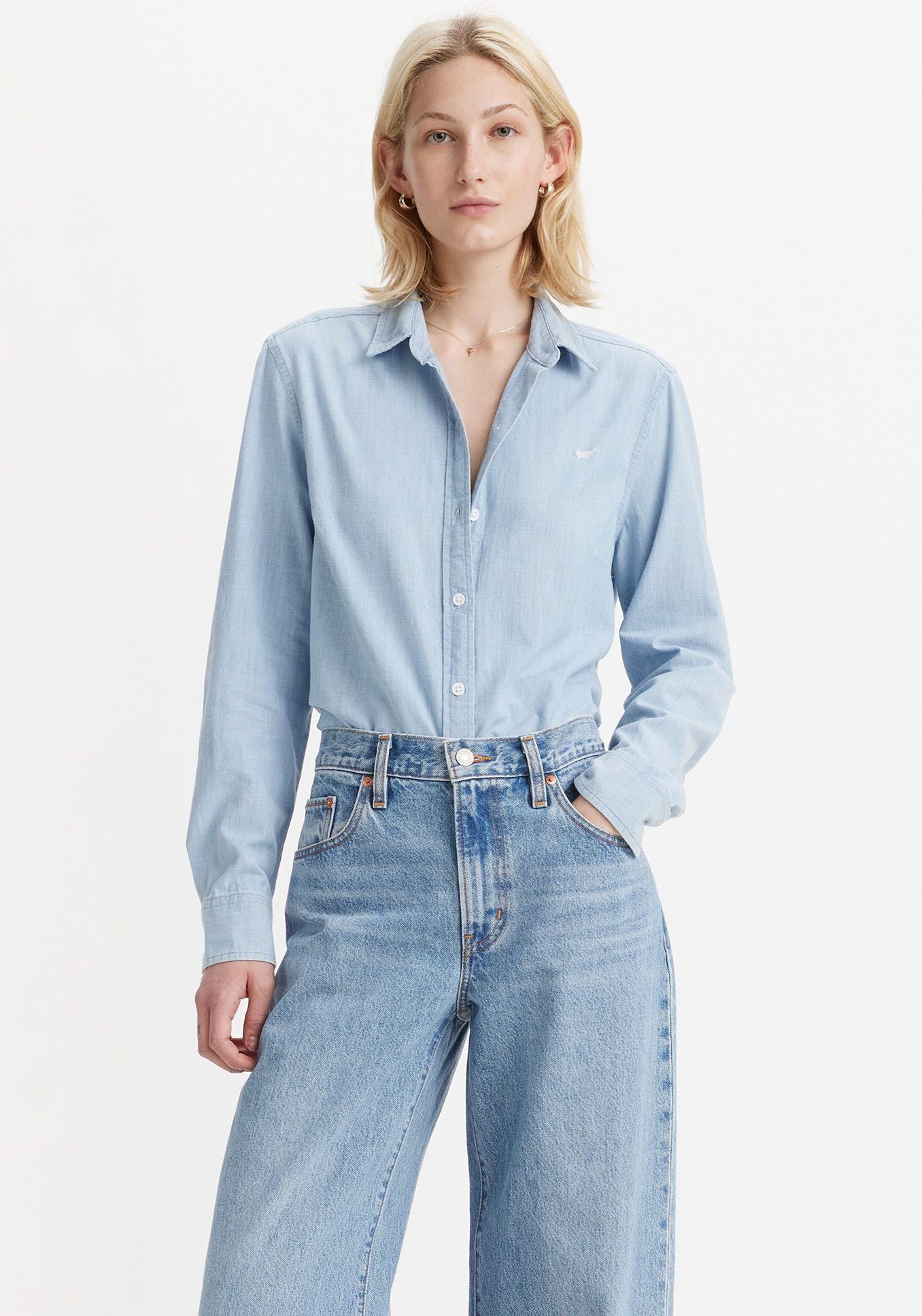 Levi's Jeans blouse THE CLASSIC BW SHIRT