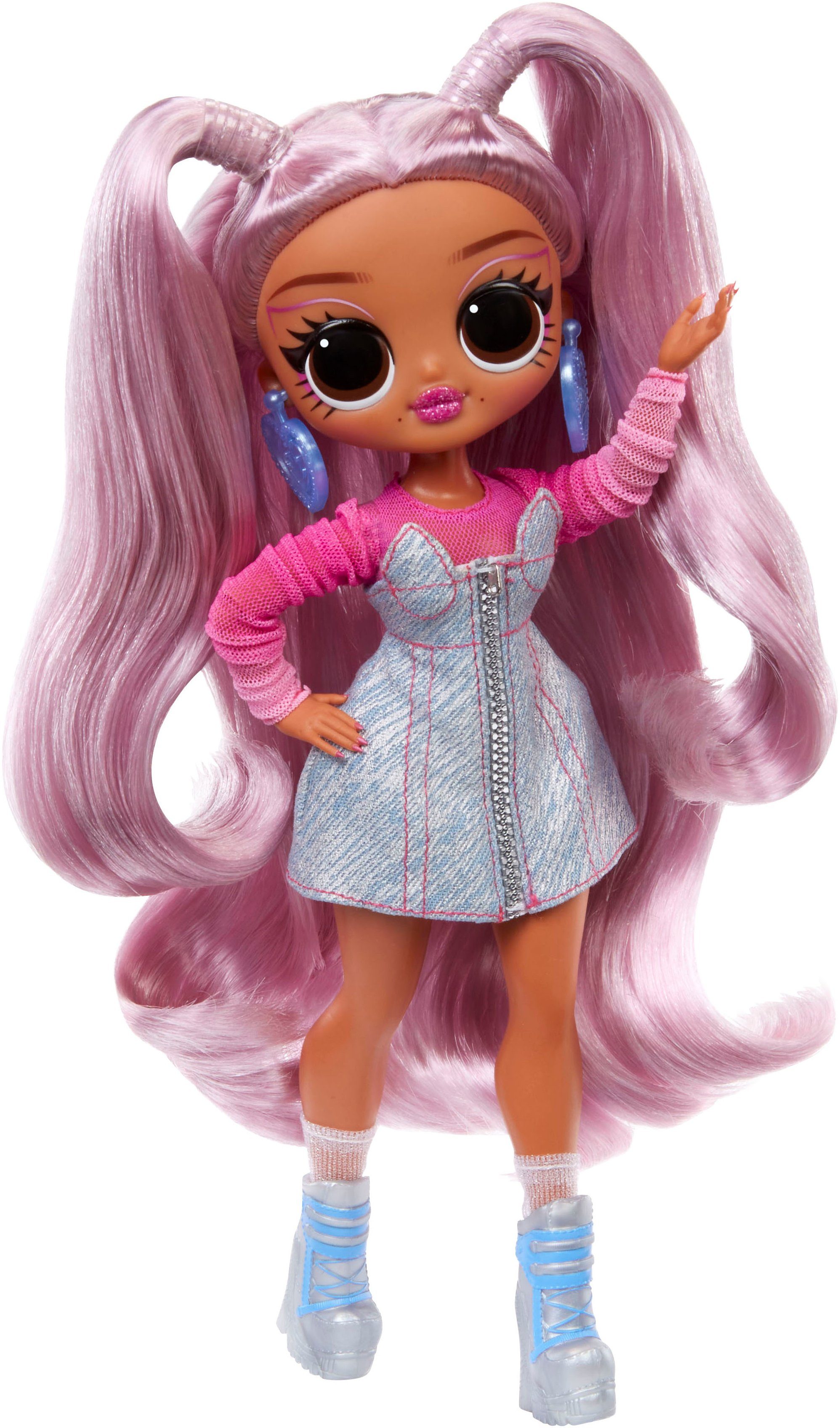 L.O.L. SURPRISE! Aankleedpop L.O.L. Surprise O.M.G. Sweet Nails - Pinky Pops