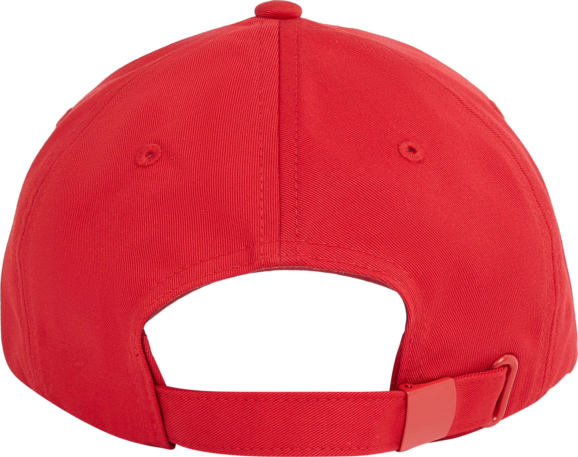 TOMMY JEANS Baseball pet TJM HERITAGE CORE CAP Klem sluiting, grote logostiksel