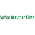 wall-art wandfolie voetbalclub spvgg greuther fuerth opschrift (1 stuk) groen