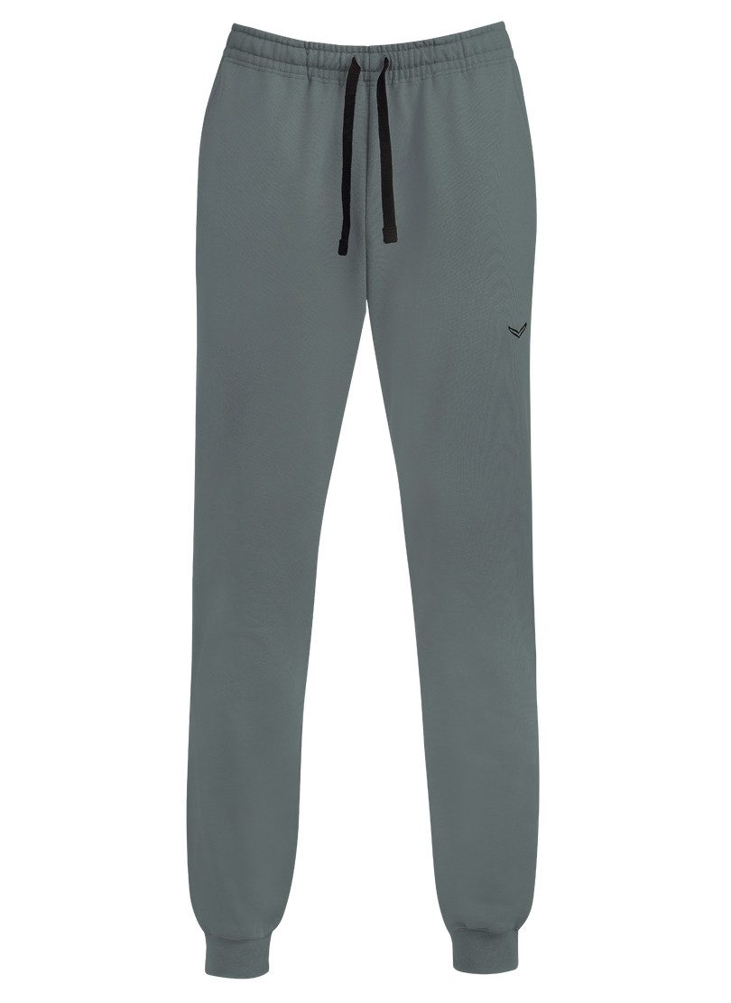 Trigema Sweatbroek  joggingbroek van biokatoen (1-delig)