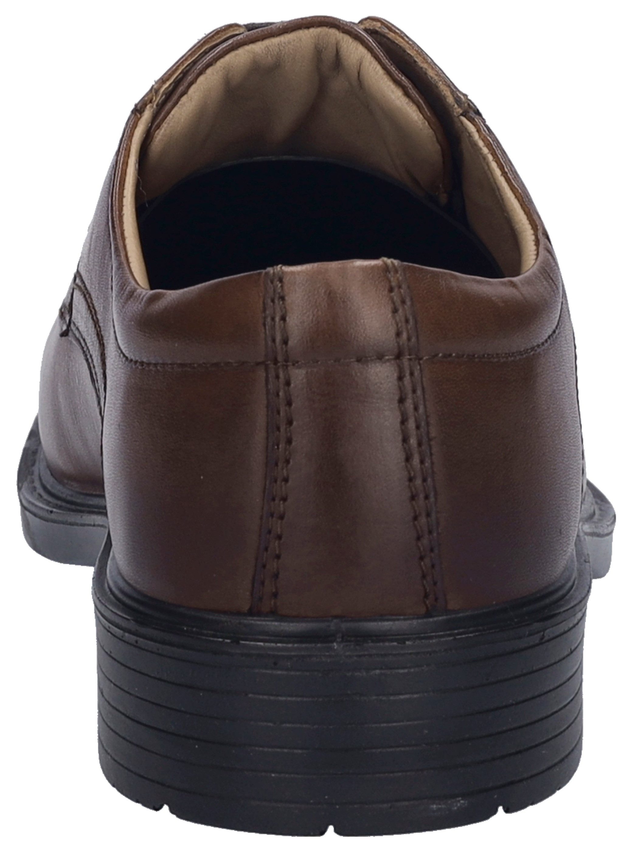 Josef Seibel Veterschoenen Elliot 01 , zakelijke schoen, feestdag schoen, comfort schoen in breedte g (breed)