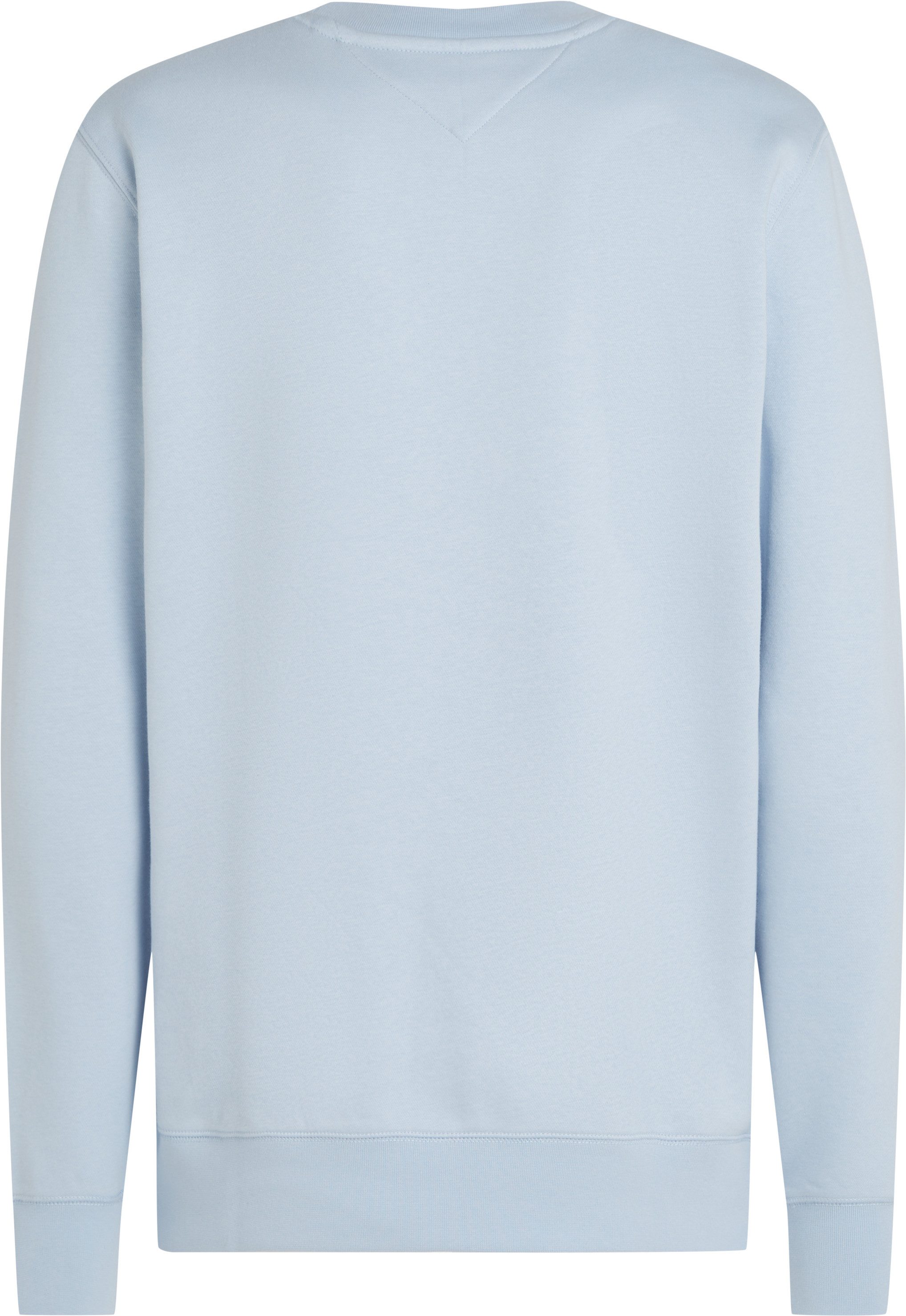 Tommy Hilfiger Sweatshirt TOMMY LOGO SWEATSHIRT met klassieke ronde hals