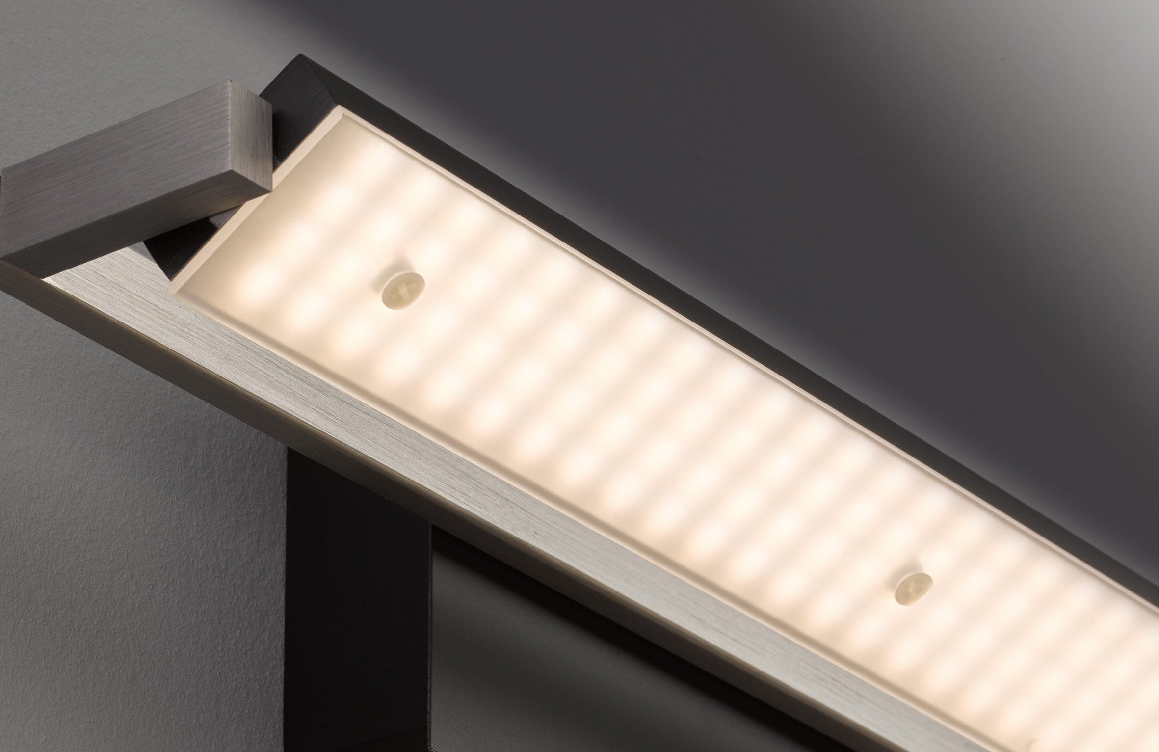 Honsel Leuchten Led-wandlamp Pare TW duurzame led, dimbaar (1 stuk)