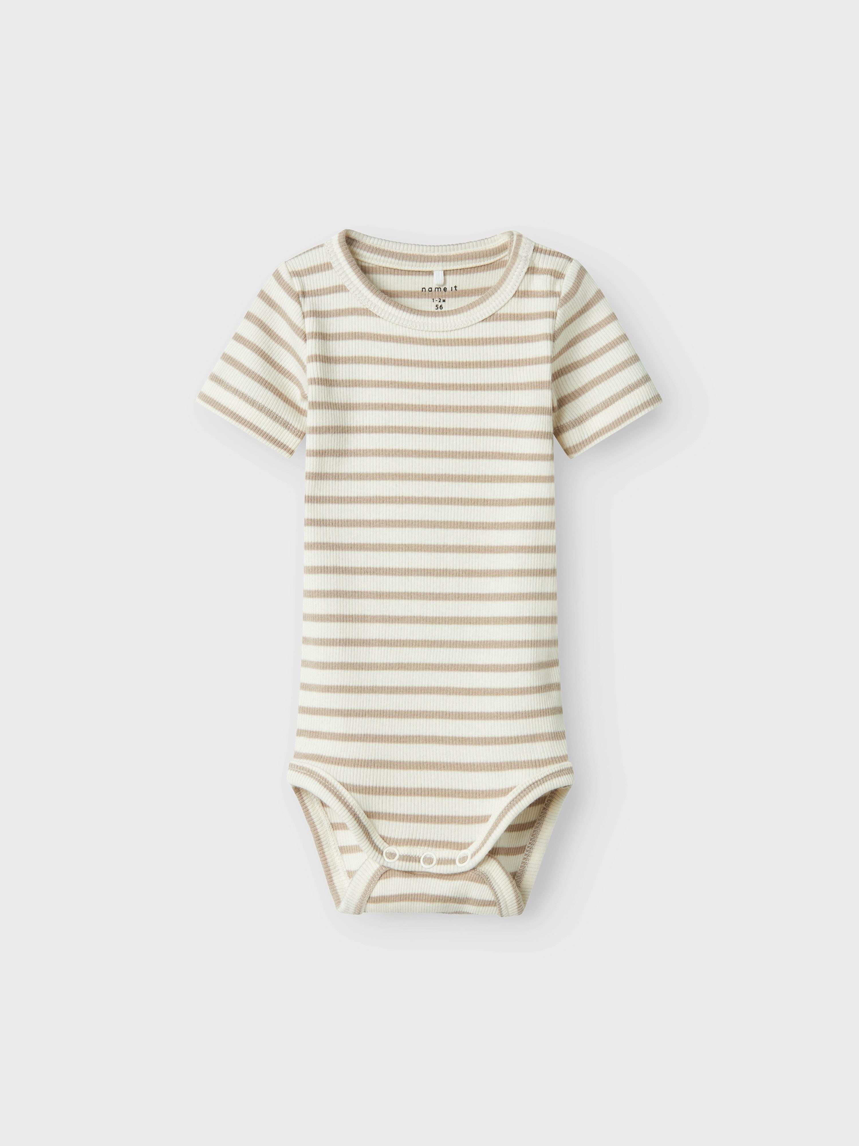 Name It Body met korte mouwen NBNBANI SS BODY NOOS
