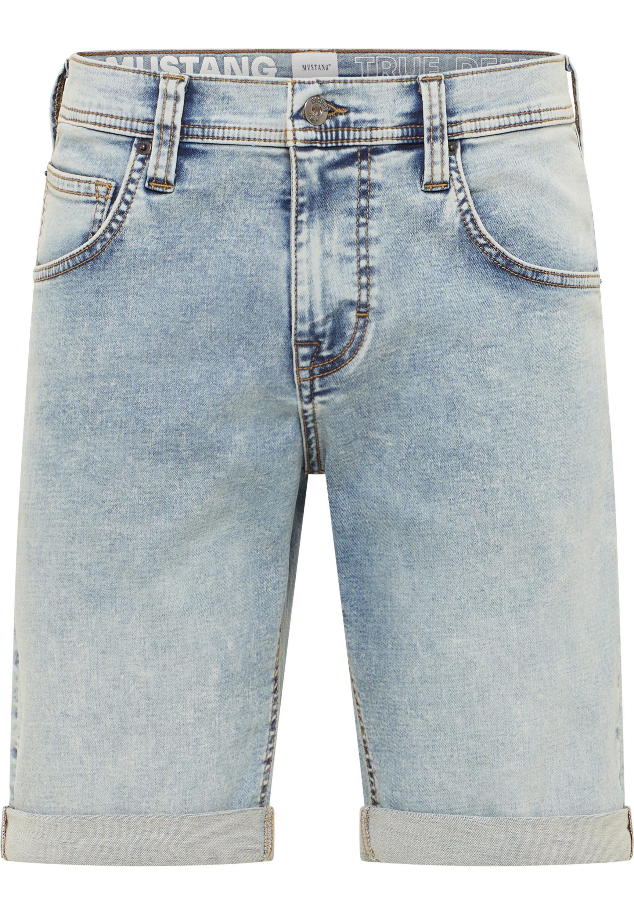 MUSTANG Slim fit jeans Heren stijl Chicago shorts Z