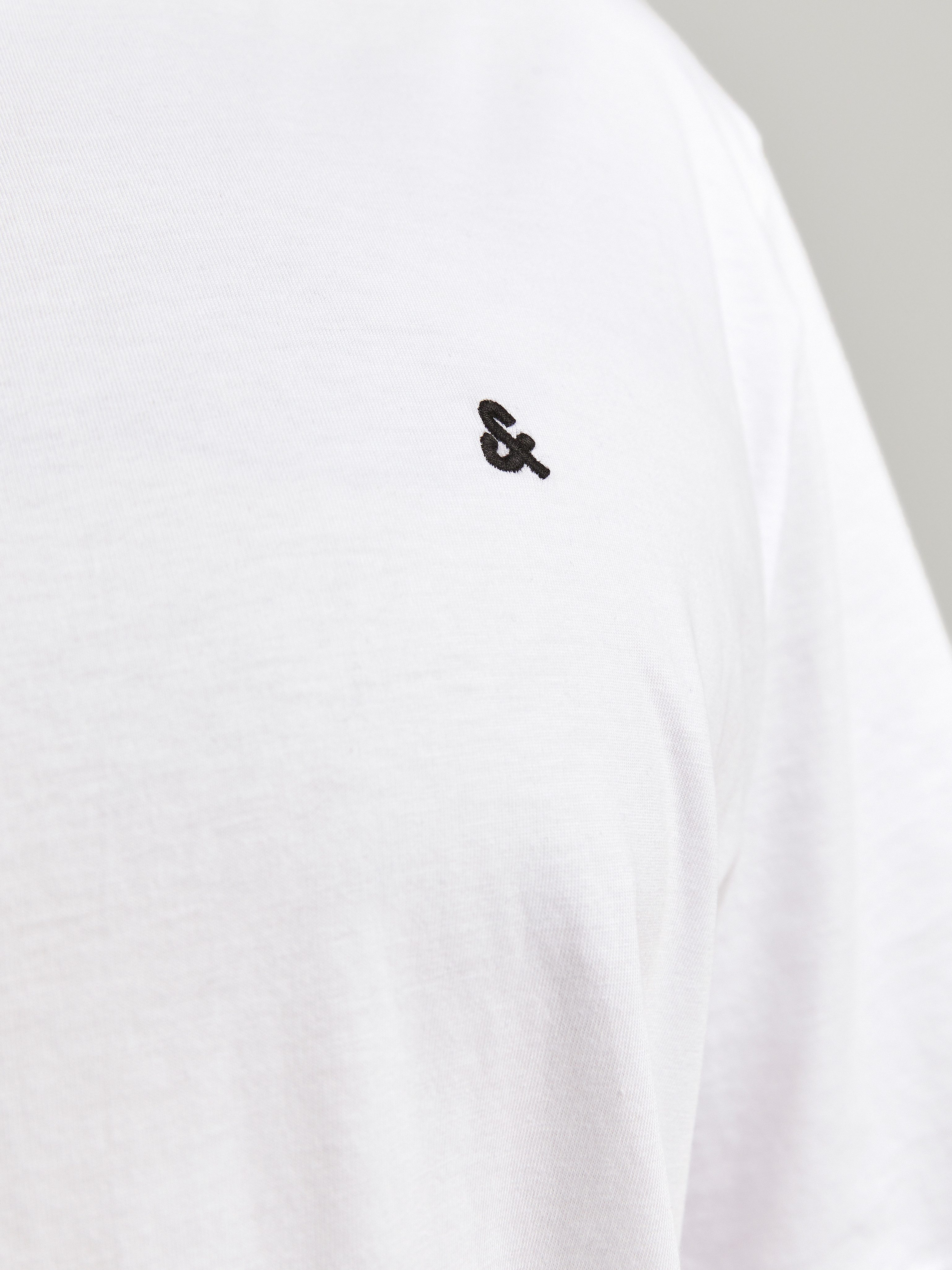 Jack & Jones PlusSize T-shirt JJEPAULOS TEE SS CREW NECK NOOS PLS