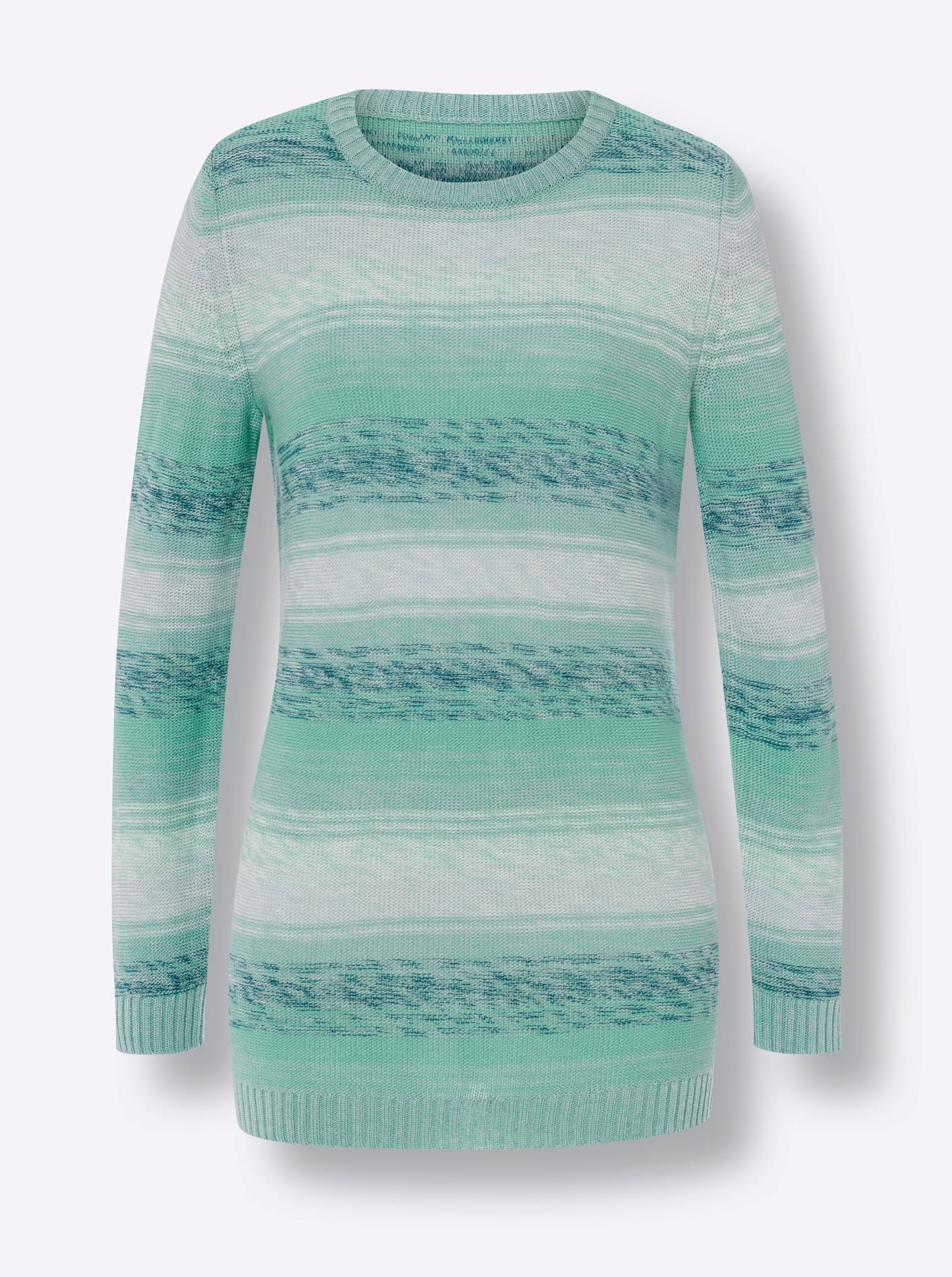 Classic Basics Lange trui
