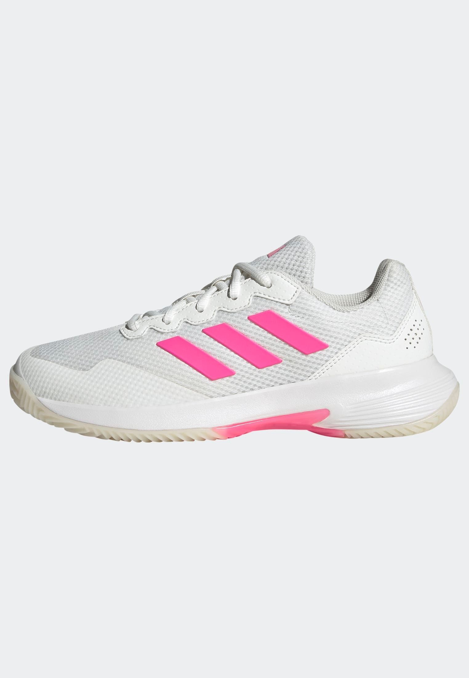 adidas Performance Tennisschoenen GAMECOURT 2.0 geschikt voor hardcourt en zandvelden
