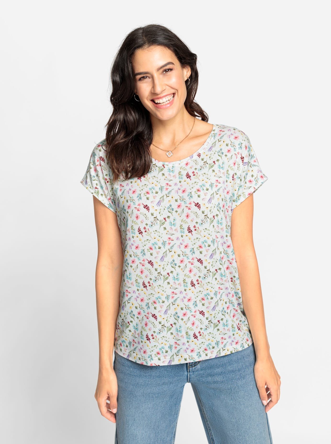 Classic Inspirationen Shirt met print Shirt (1-delig)