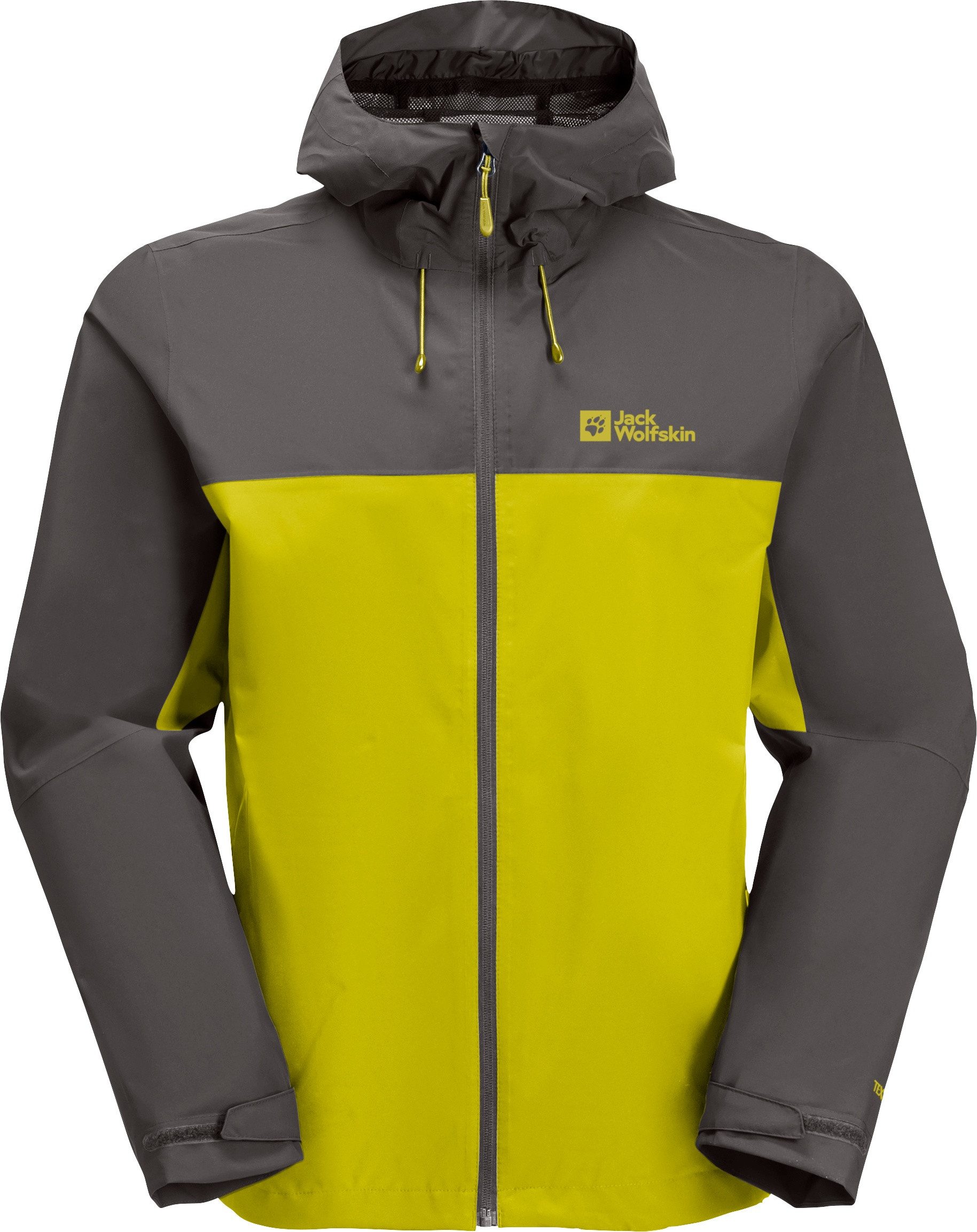 Jack Wolfskin Functioneel jack WEILTAL 2L JKT M
