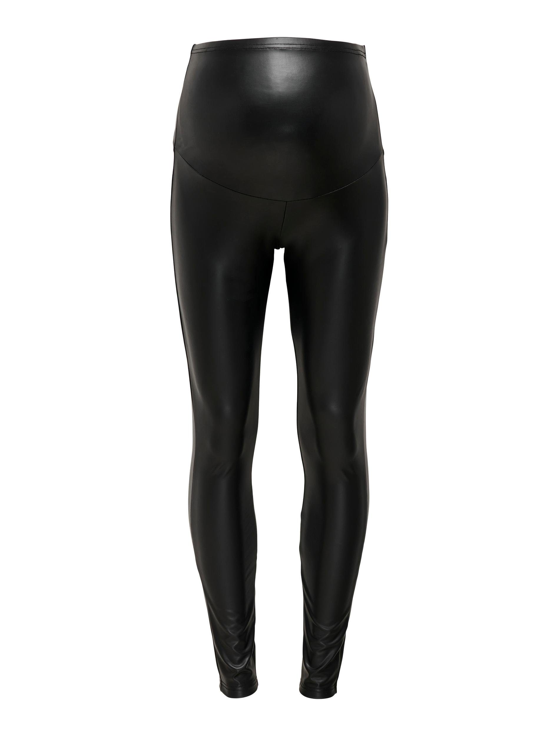 ONLY MATERNITY Zwangerschapsbroek OLMCOOL COATED LEGGING JRS NOOS
