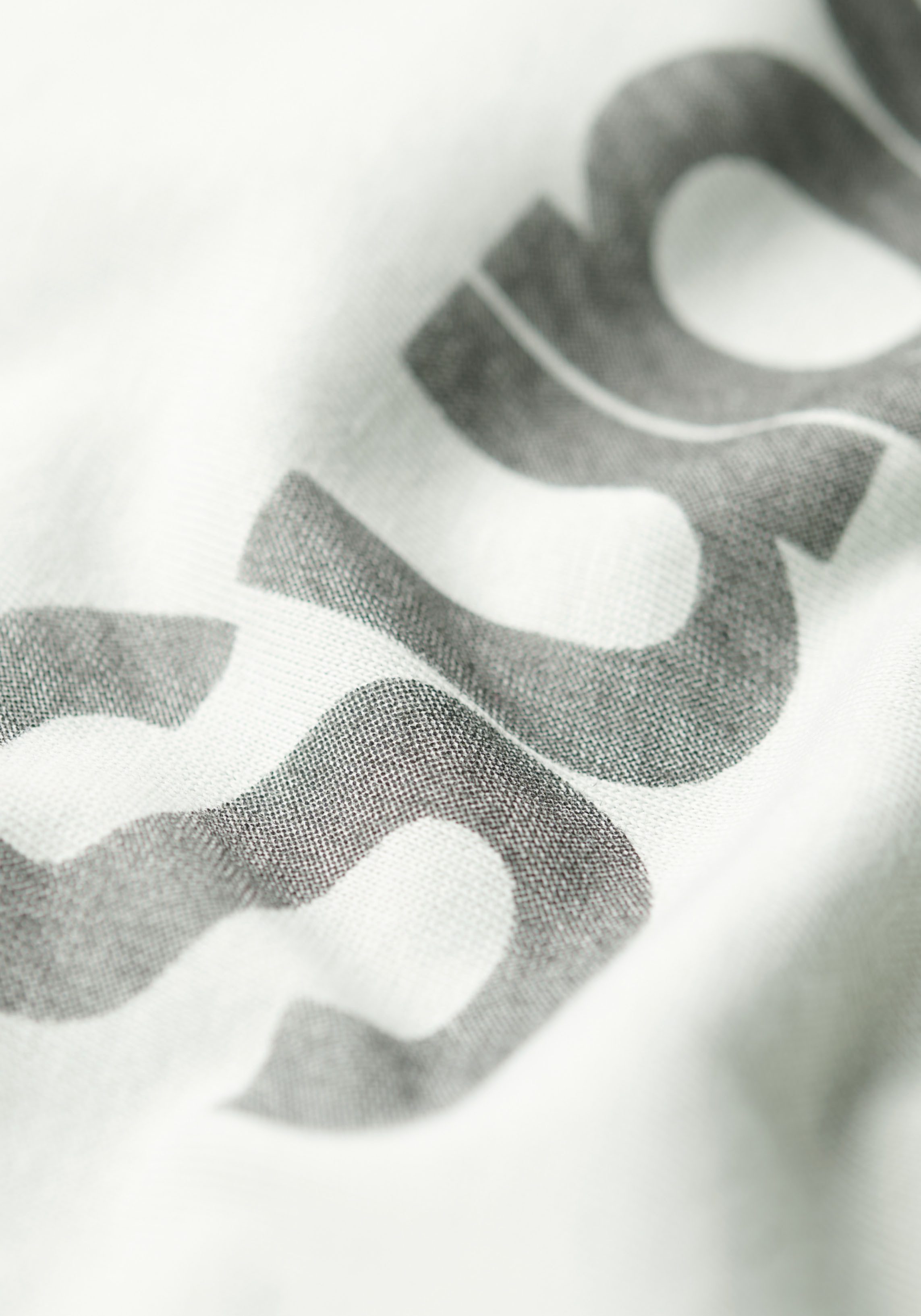 Superdry T-shirt CORE LOGO CITY LOOSE TEE