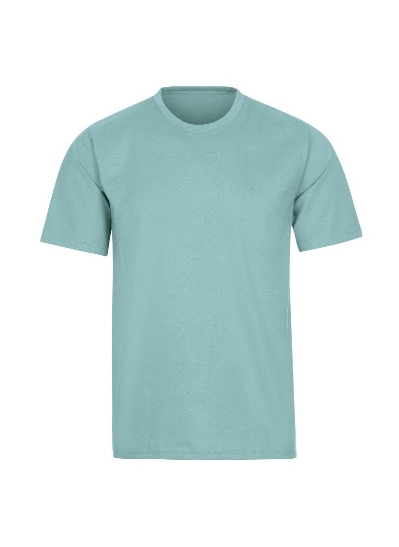 Trigema T-shirt Trigema T-shirt DELUXE katoen (1-delig)