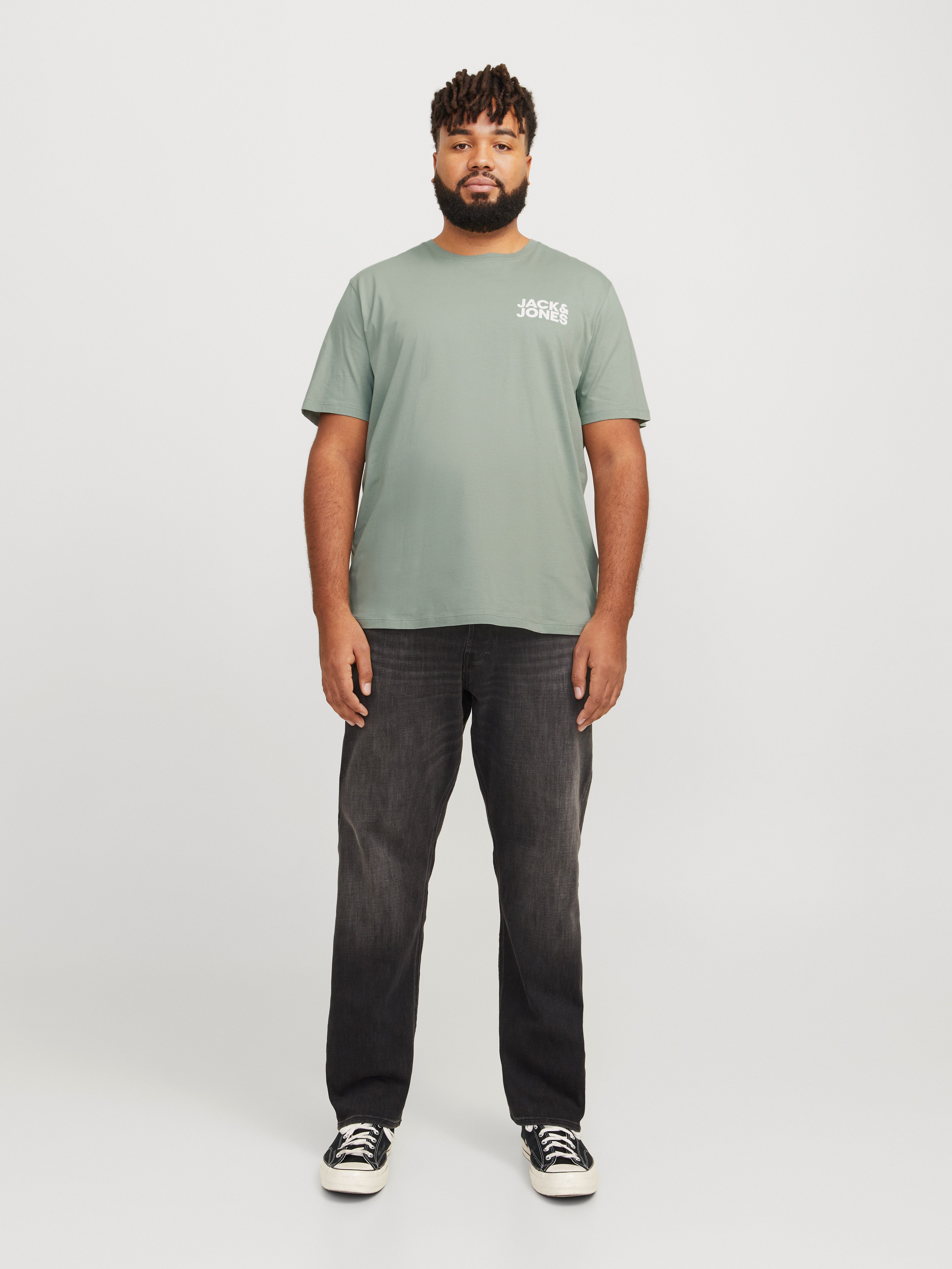 Jack & Jones PlusSize T-shirt JJECORP LOGO TEE SS O-NECK NOOS PLS