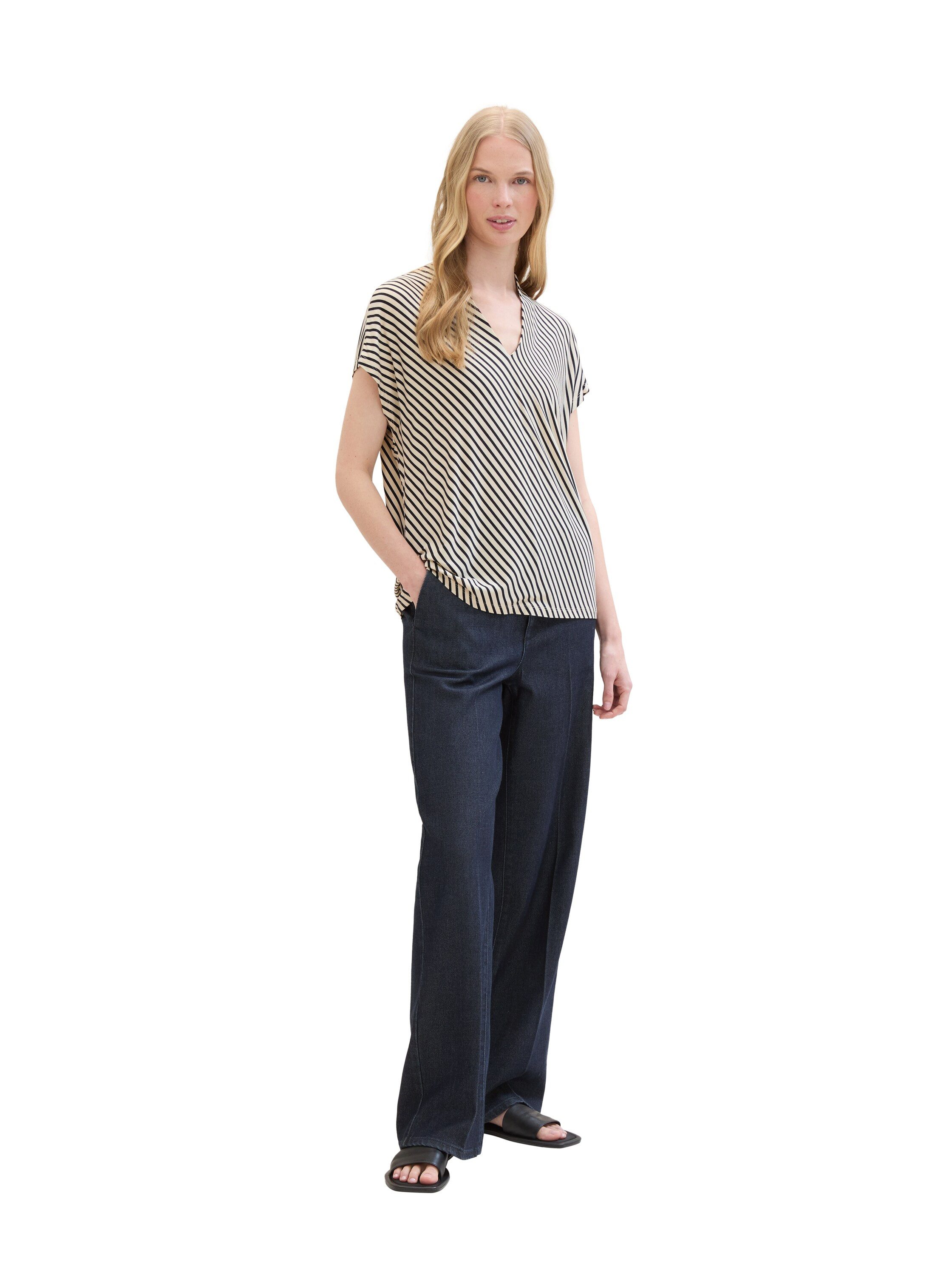 Tom Tailor Shirt met print met all-over print