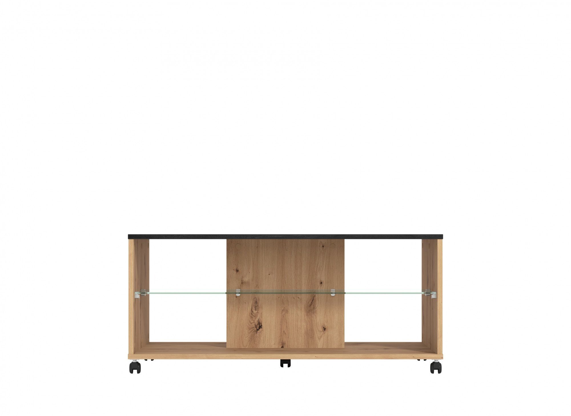 Home affaire Salontafel Norte CT met wieltjes