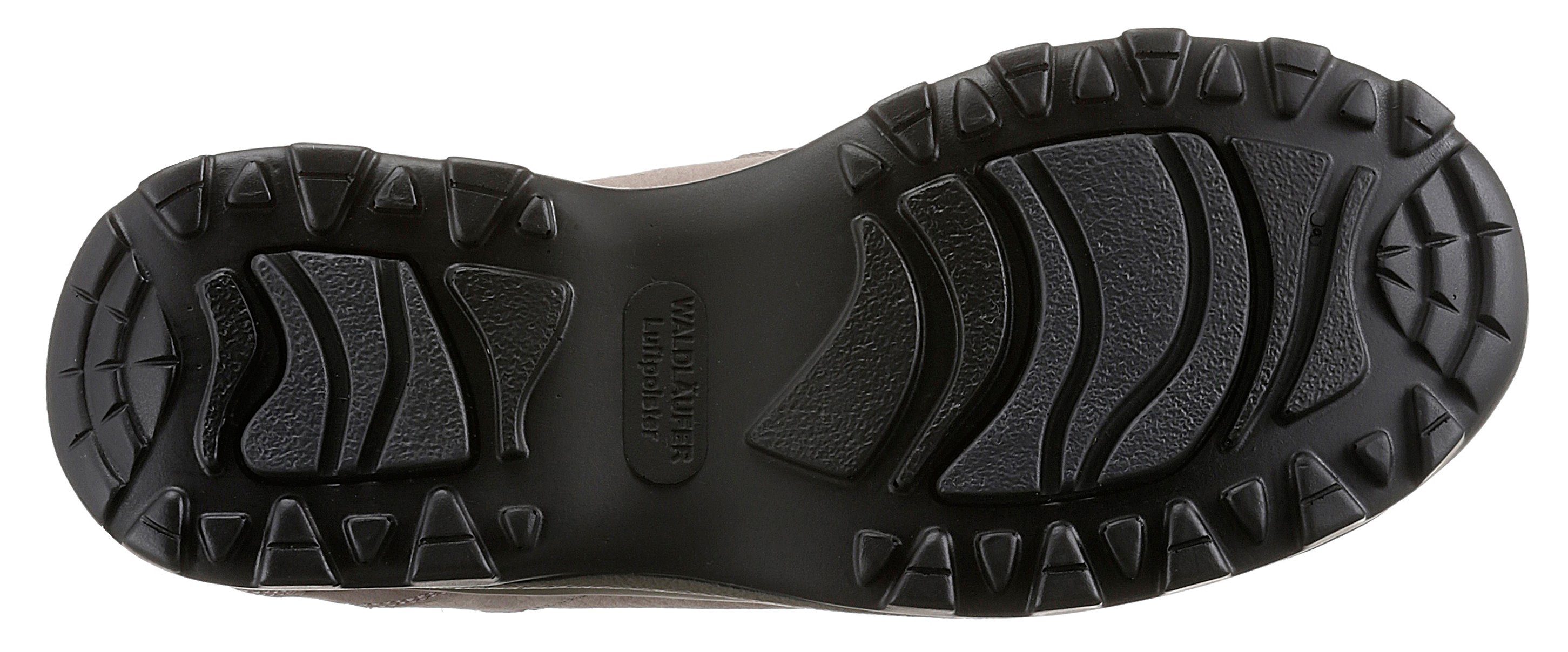 Waldläufer Veterschoenen Holly comfortabele schoen, lage schoen, outdoorschoen in trekking-look, h-breedte