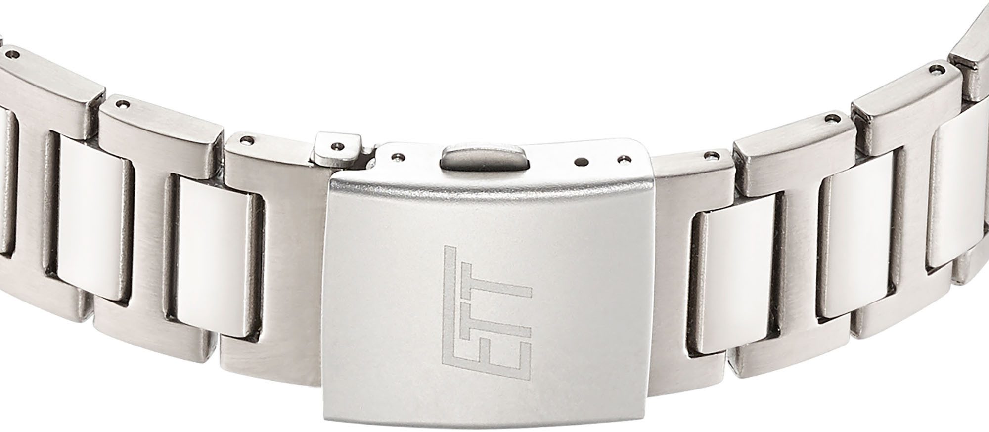 ETT Radiografisch horloge Armbandhorloge, herenhorloge, solar, titanium, analoog, digitaal