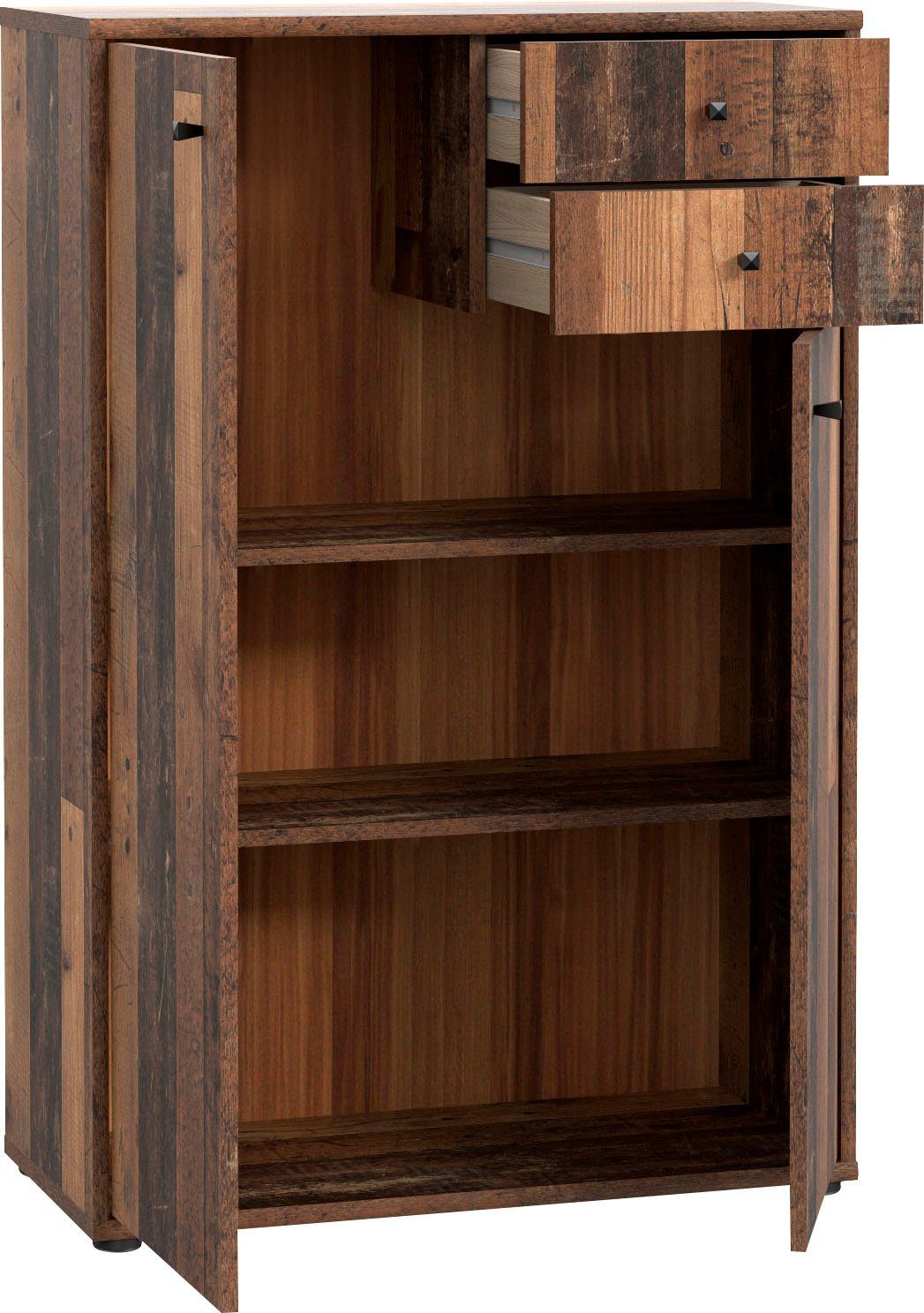 FORTE Kast Tempra Breedte 73,7 cm