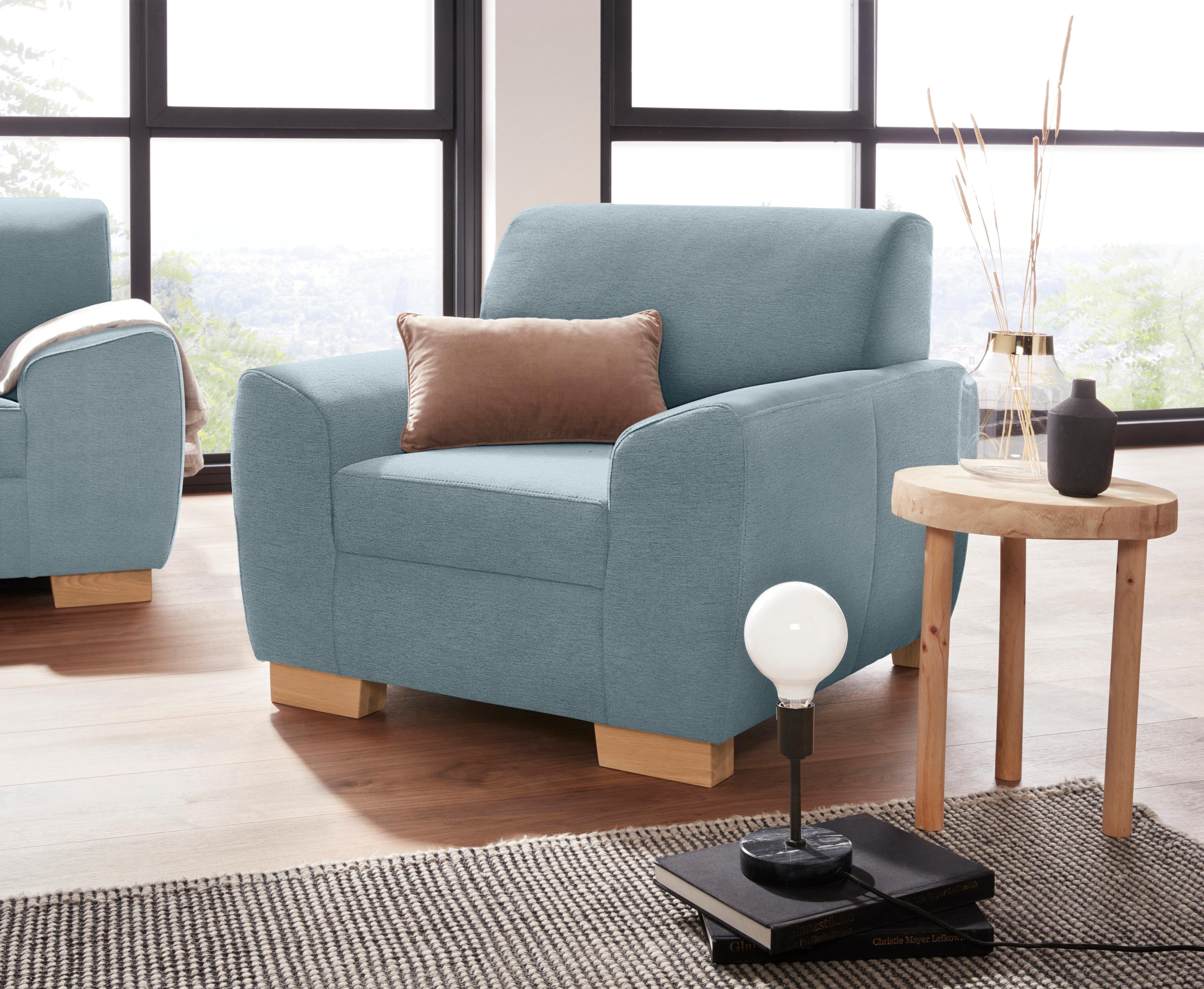 DOMO collection Fauteuil Incanto