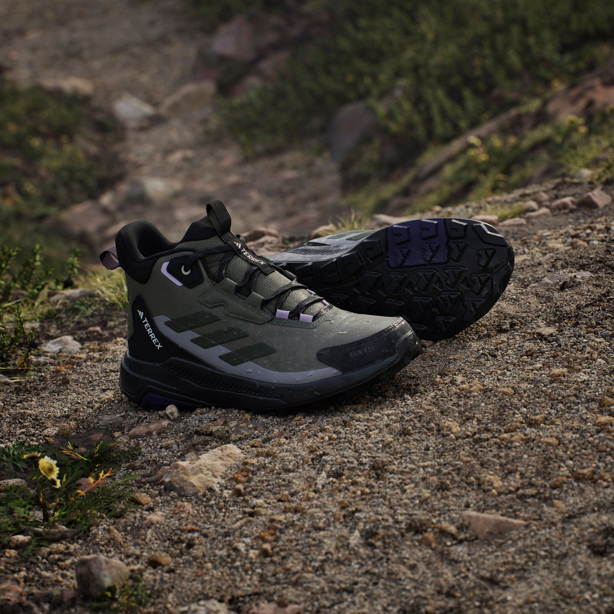 adidas TERREX Wandelschoenen TERREX ANYLANDER MID RAIN.RDY