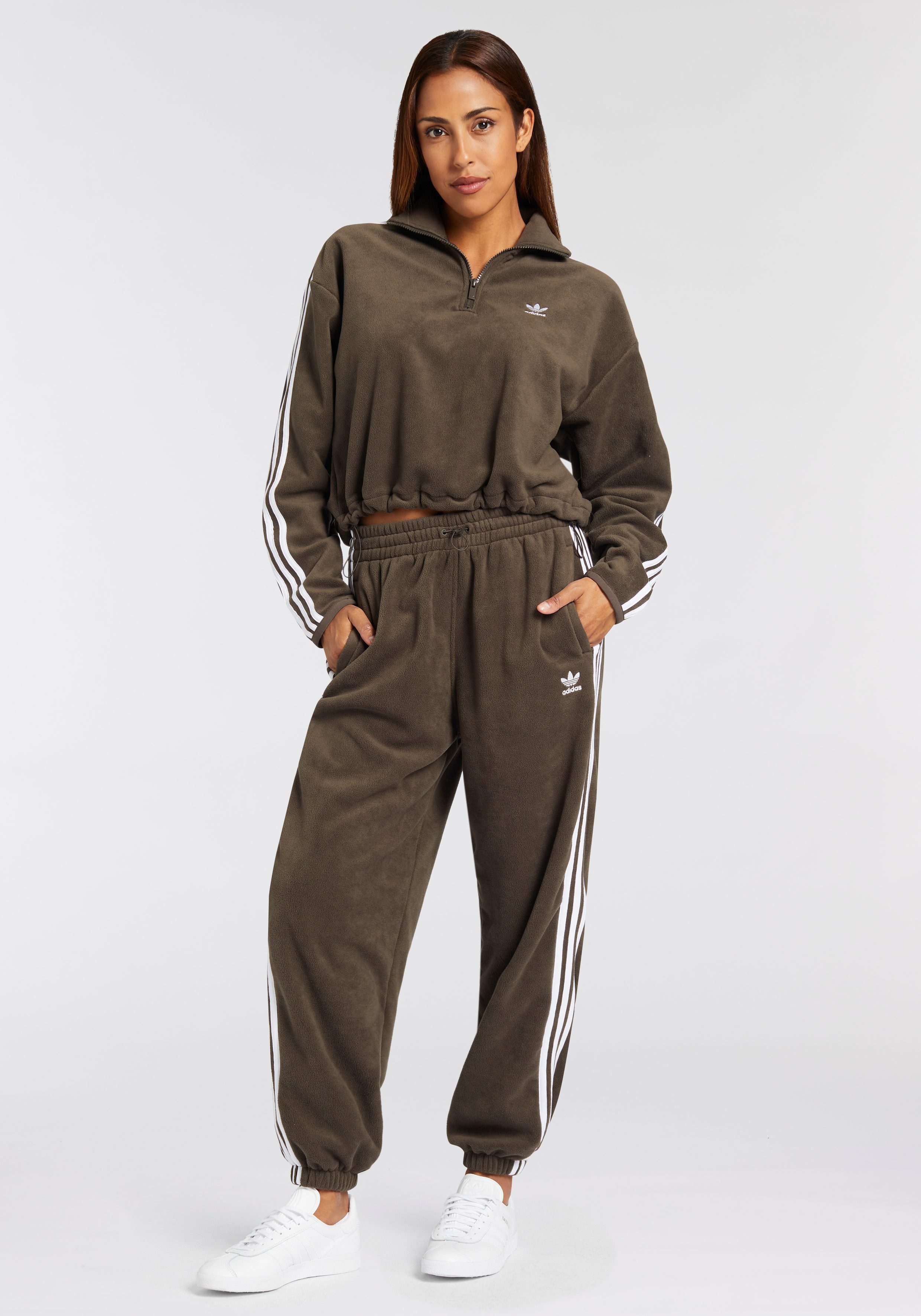adidas Originals Sportbroek POLAR FL TP (1-delig)