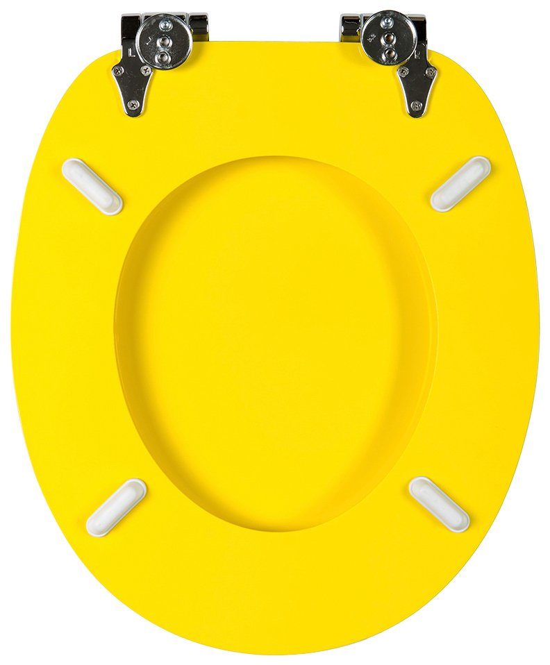 Sanilo Toiletzitting Basic met soft-closemechanisme