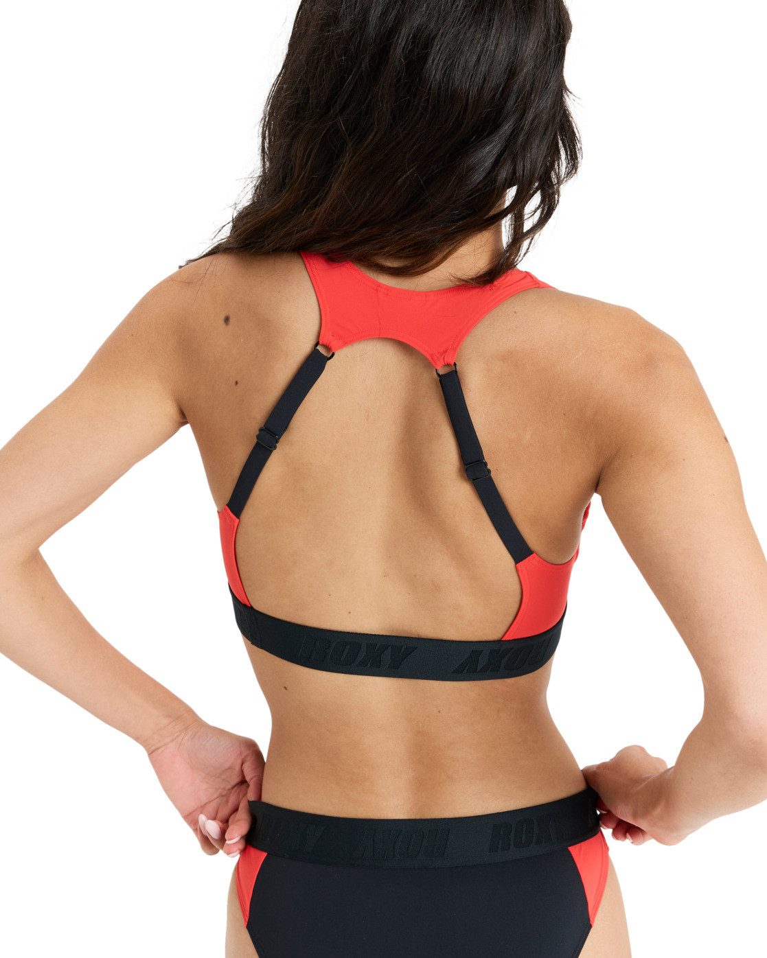 Roxy Triangel-bikinitop Roxy Active Colorblock