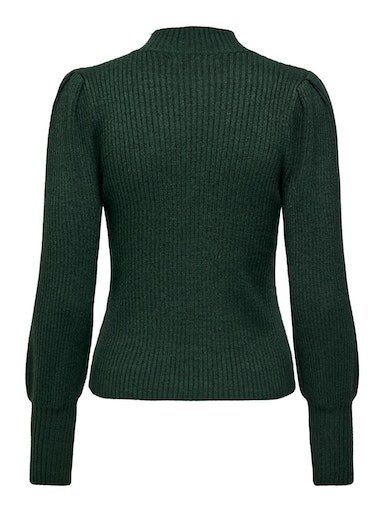 Only Gebreide trui ONLKATIA L/S HIGHNECK PULLOVER KNT NOOS