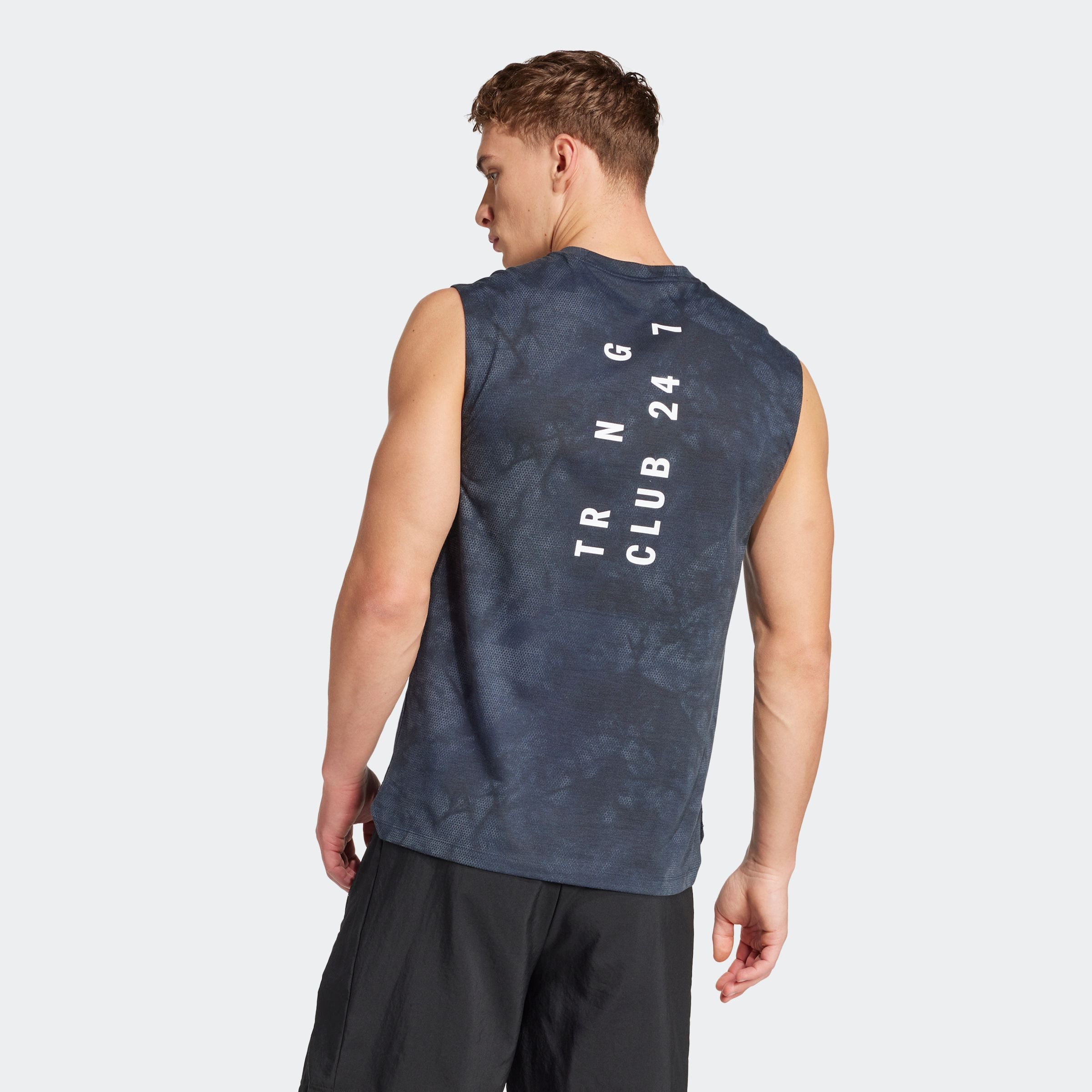 adidas Performance Tanktop POWER AOP TANK