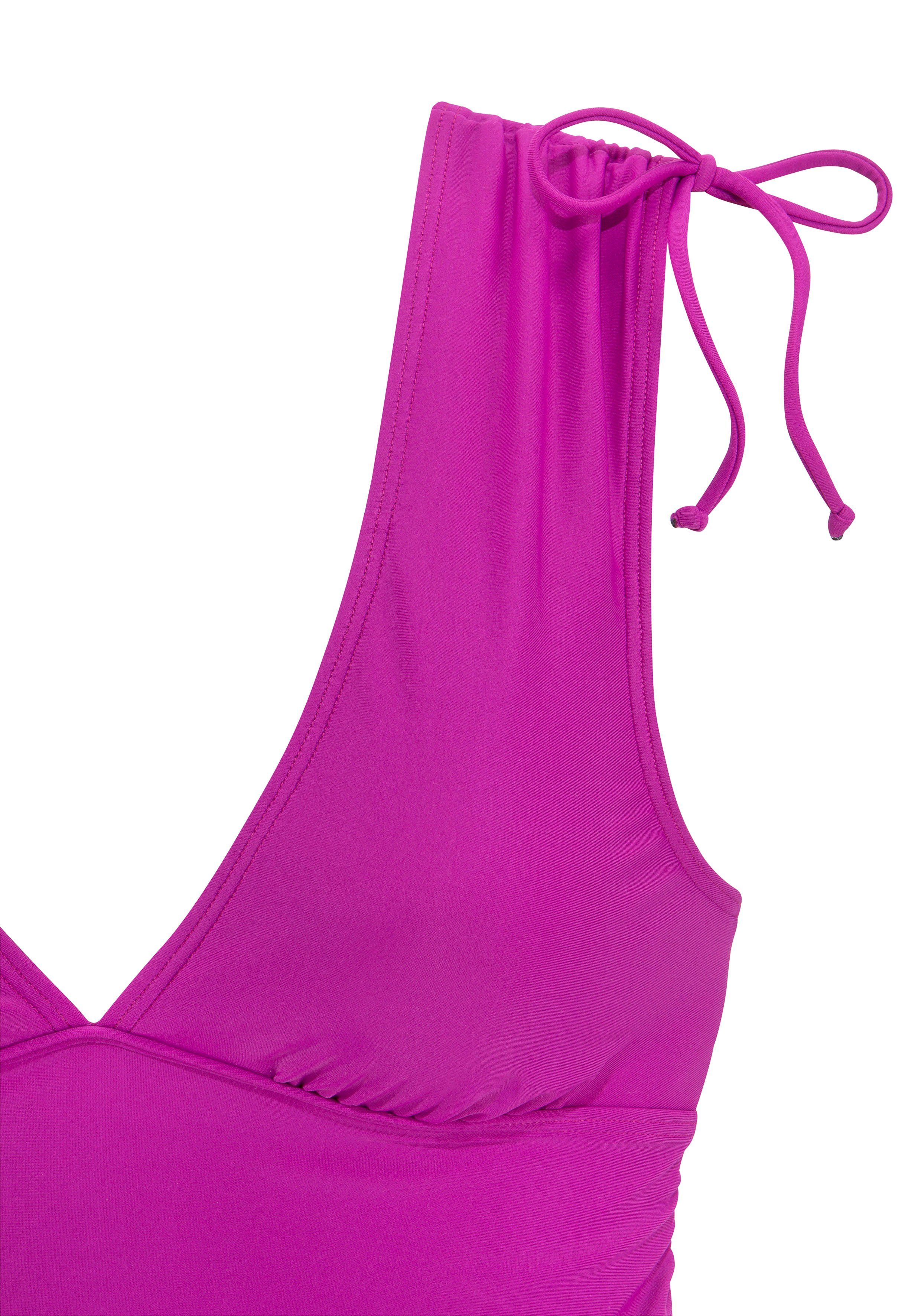 Lascana Tankini Cillo met verstelbare bandjes op de schouder