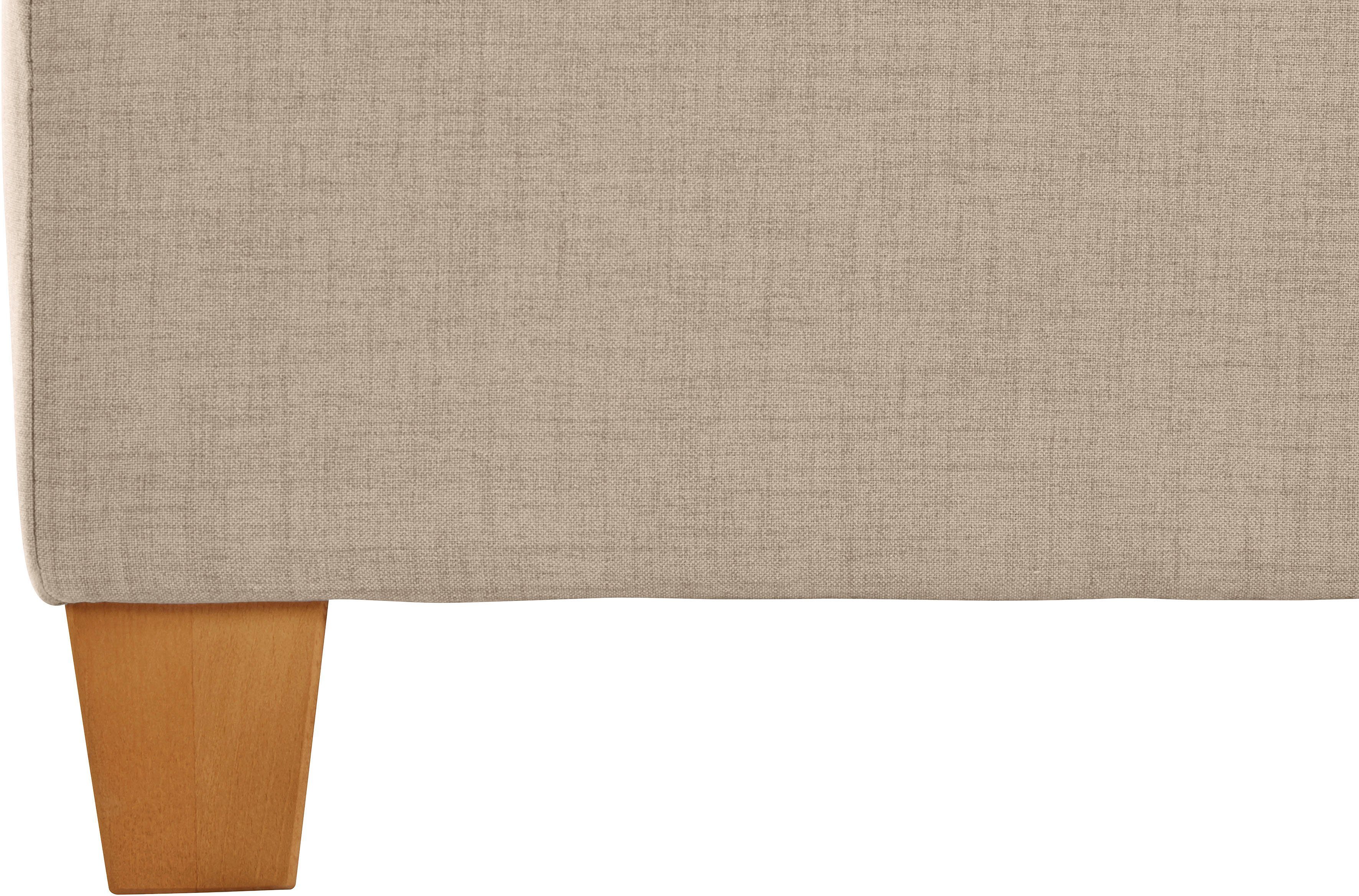 Guido Maria Kretschmer Home&Living Boxspring Harmones hoog in 3 breedten, hardheid ook gemengd met elk 1 matras in h2 en h3