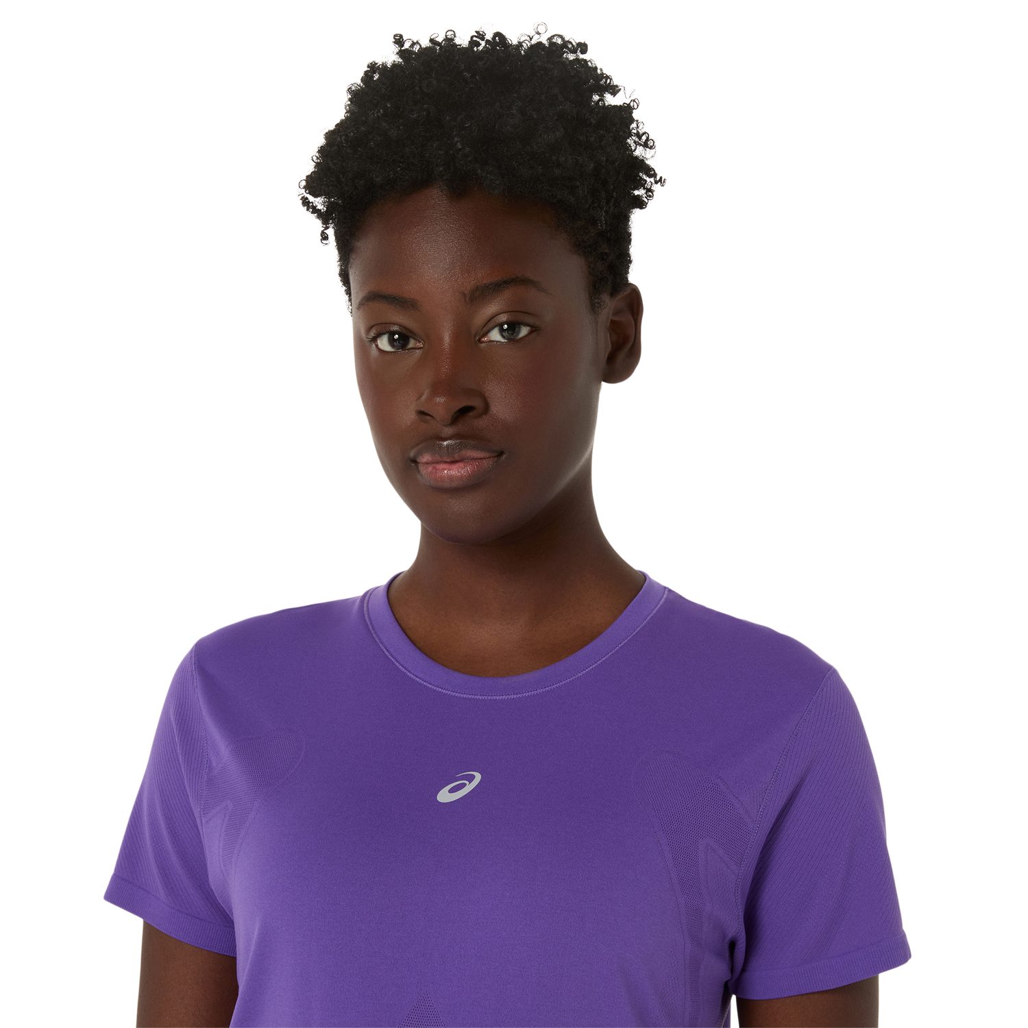 Asics Runningshirt ROAD SEAMLESS SS TOP