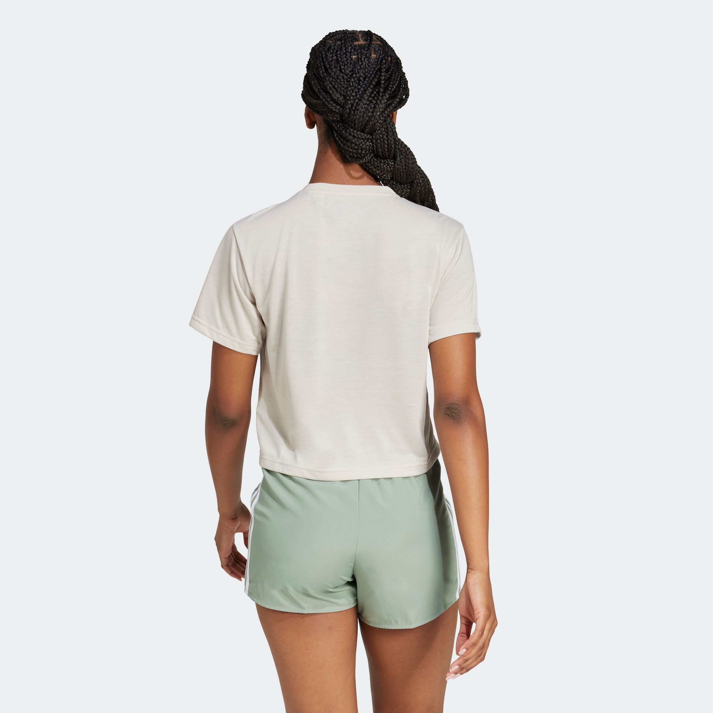 adidas Performance T-shirt TR-ES BL TEE