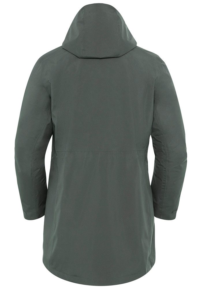 Jack Wolfskin Functioneel 3-in-1-jack ICECAPE 3IN1 DOWN JKT W RDS