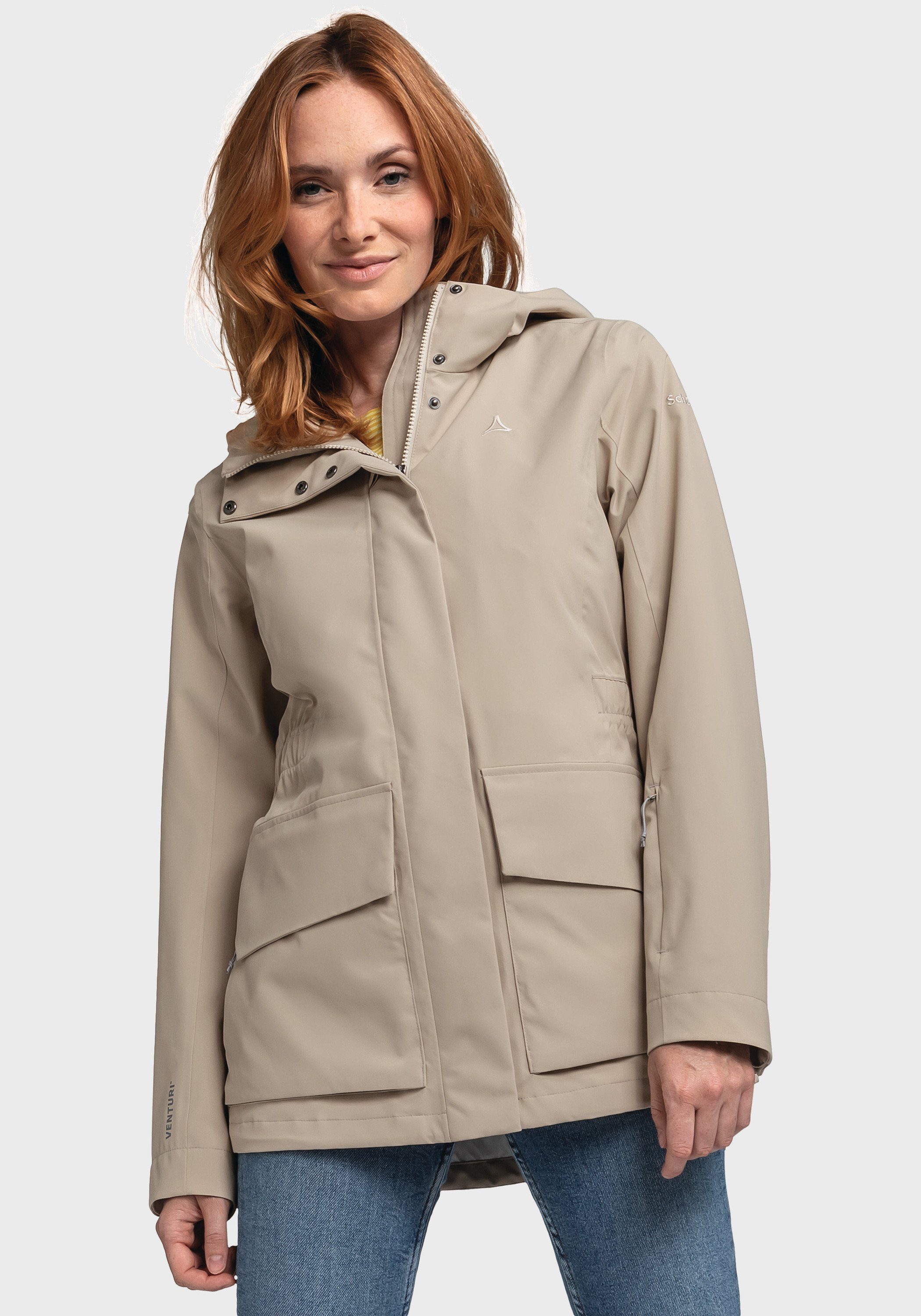 Schöffel Outdoorjack Jacket Geneva L