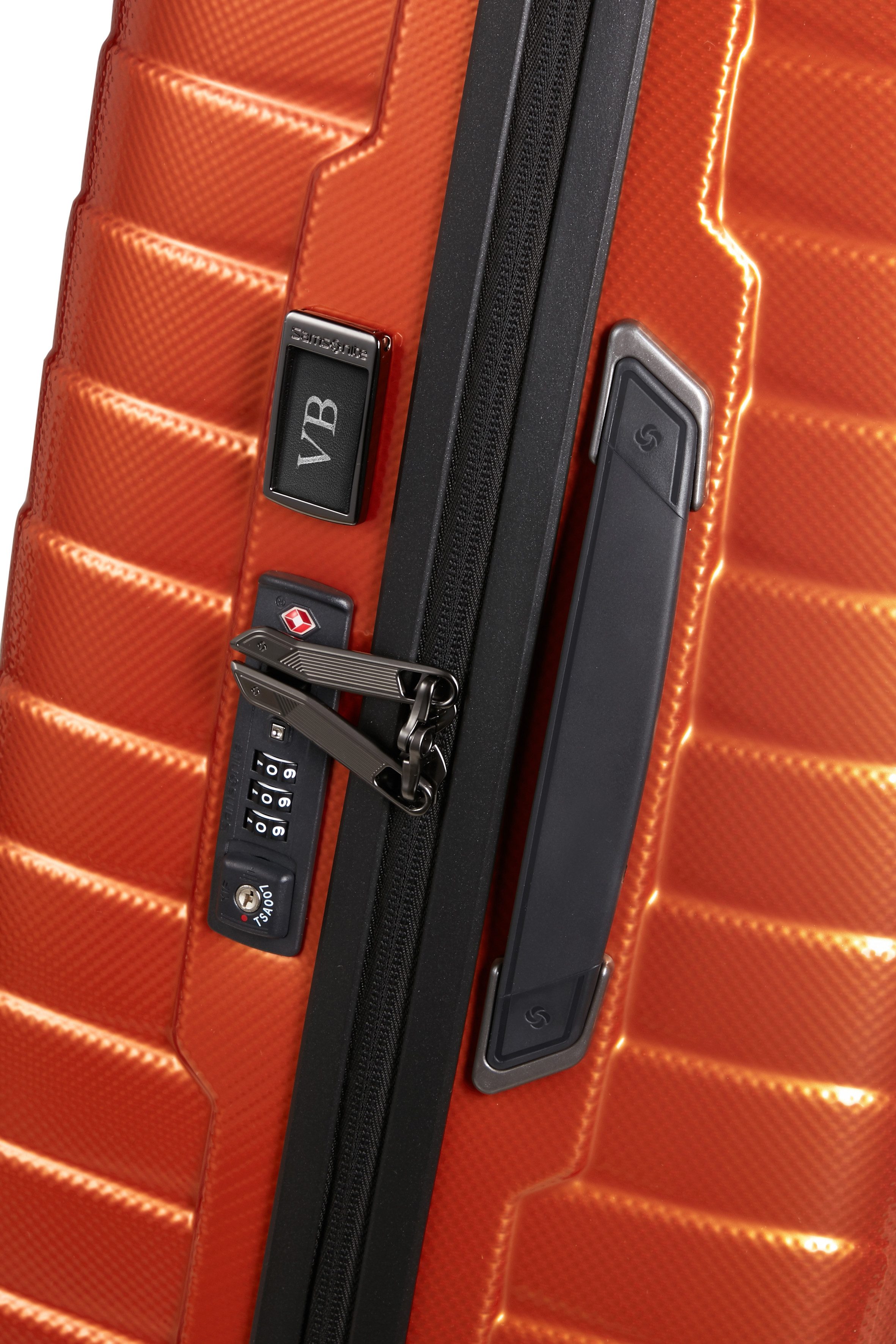 Samsonite Hardshell-trolley PROXIS, verschillende maten en kleuren Trolley reisbagage harde koffer reistrolley TSA-cijferslot