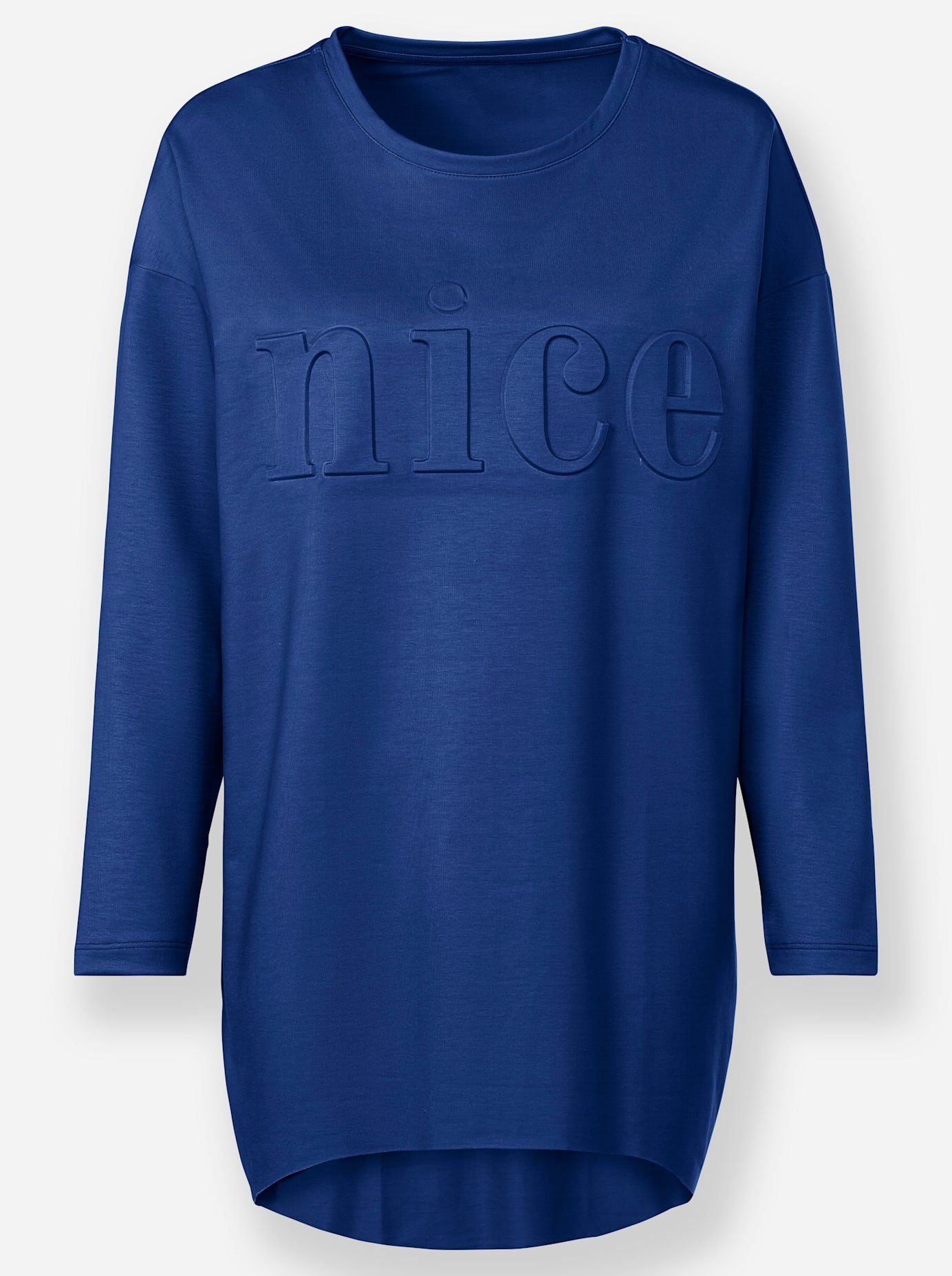 heine Lang shirt (1-delig)