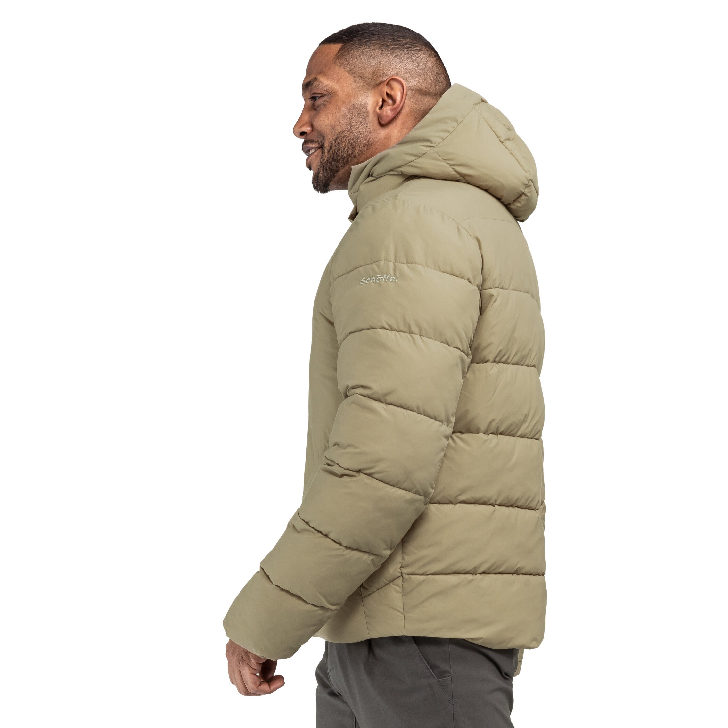 Schöffel Gewatteerde jas Ins Jacket Style Lodos MNS
