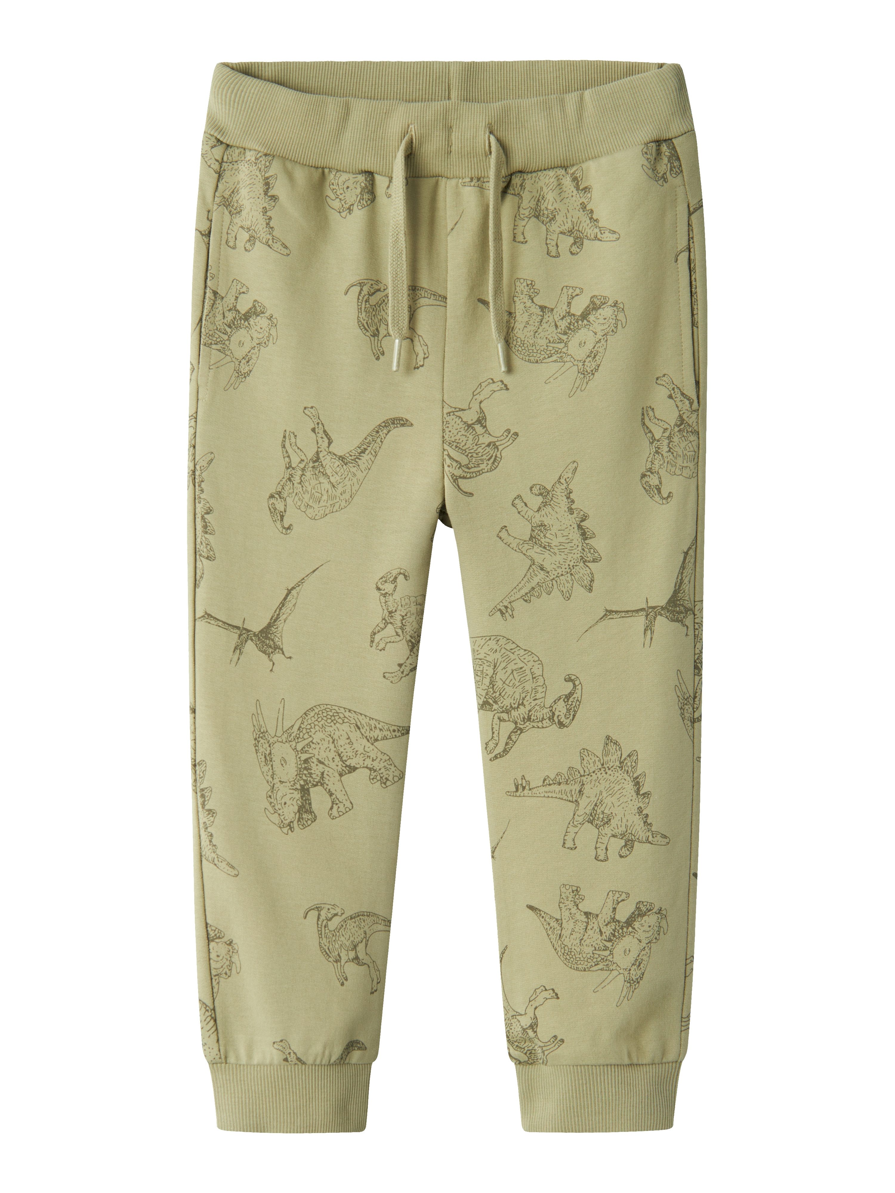 Name It Sweatpants NMMVARON AOP SWT PANT UNB NOOS