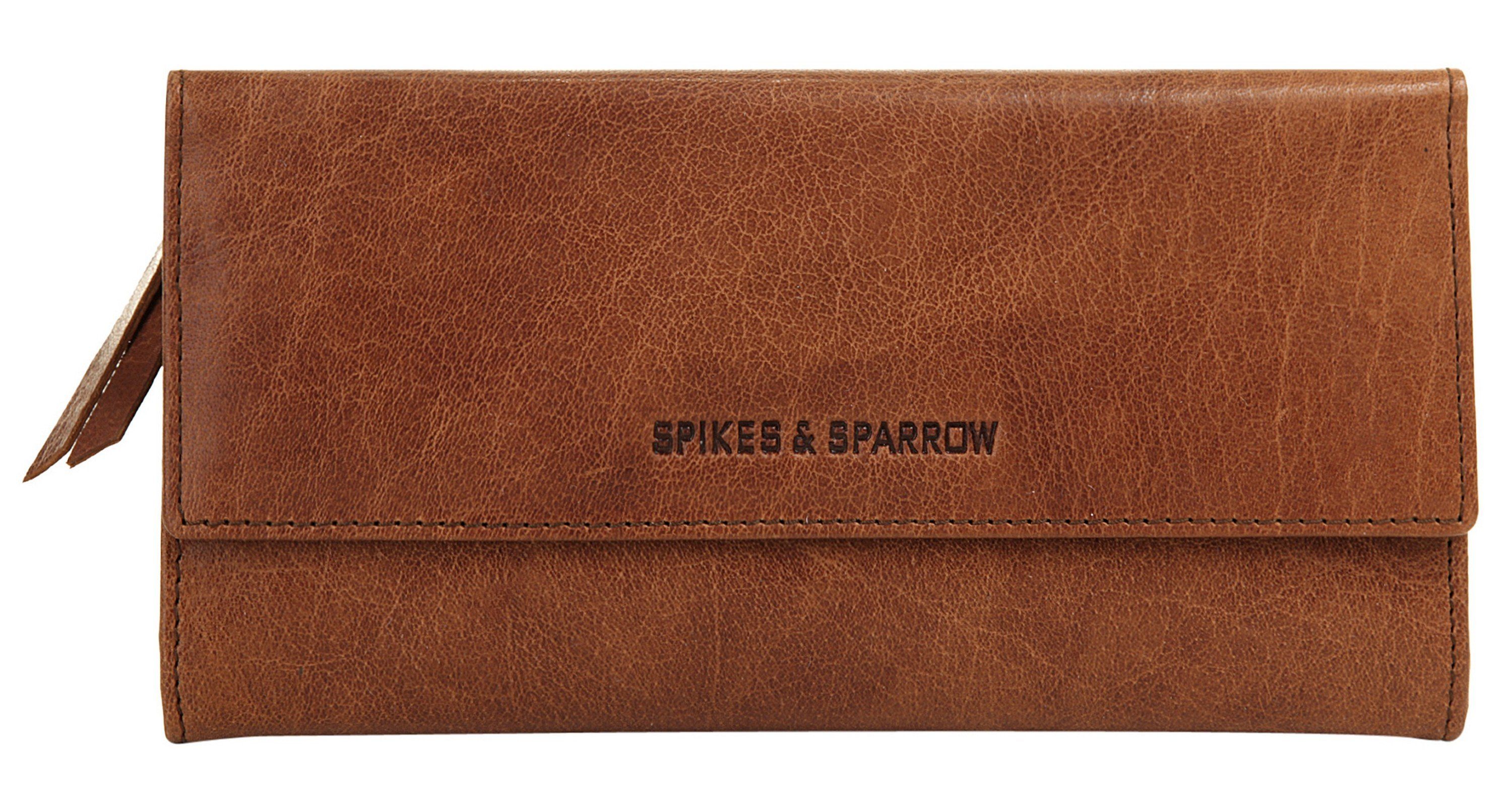 NU 15% KORTING: Spikes & Sparrow portemonnee