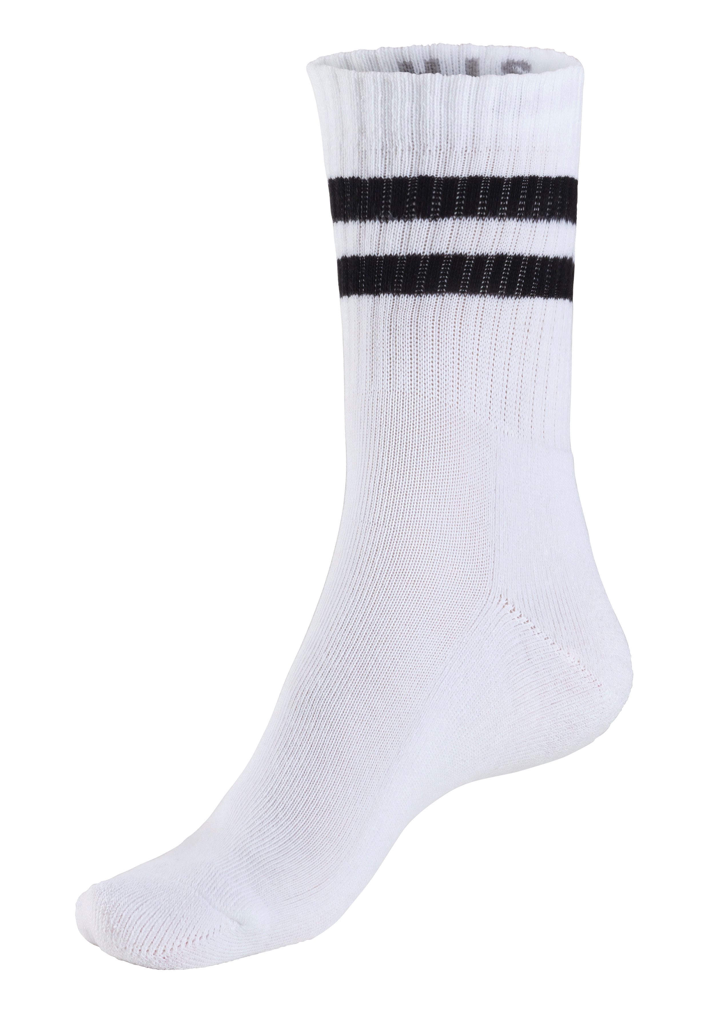 H.I.S Sportsokken klassieke tennissokken (set, 6 paar)